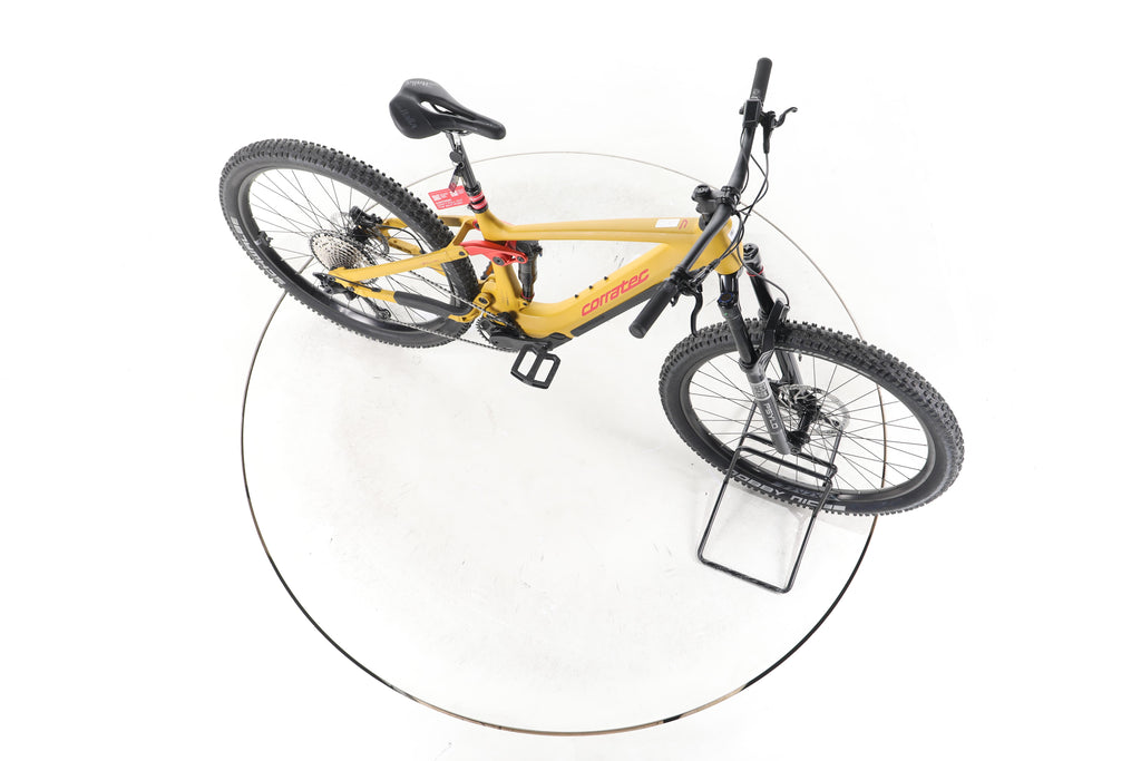 Corratec E-Power RS 140 EL Elite E-Bike Fully 2025 - Image 14