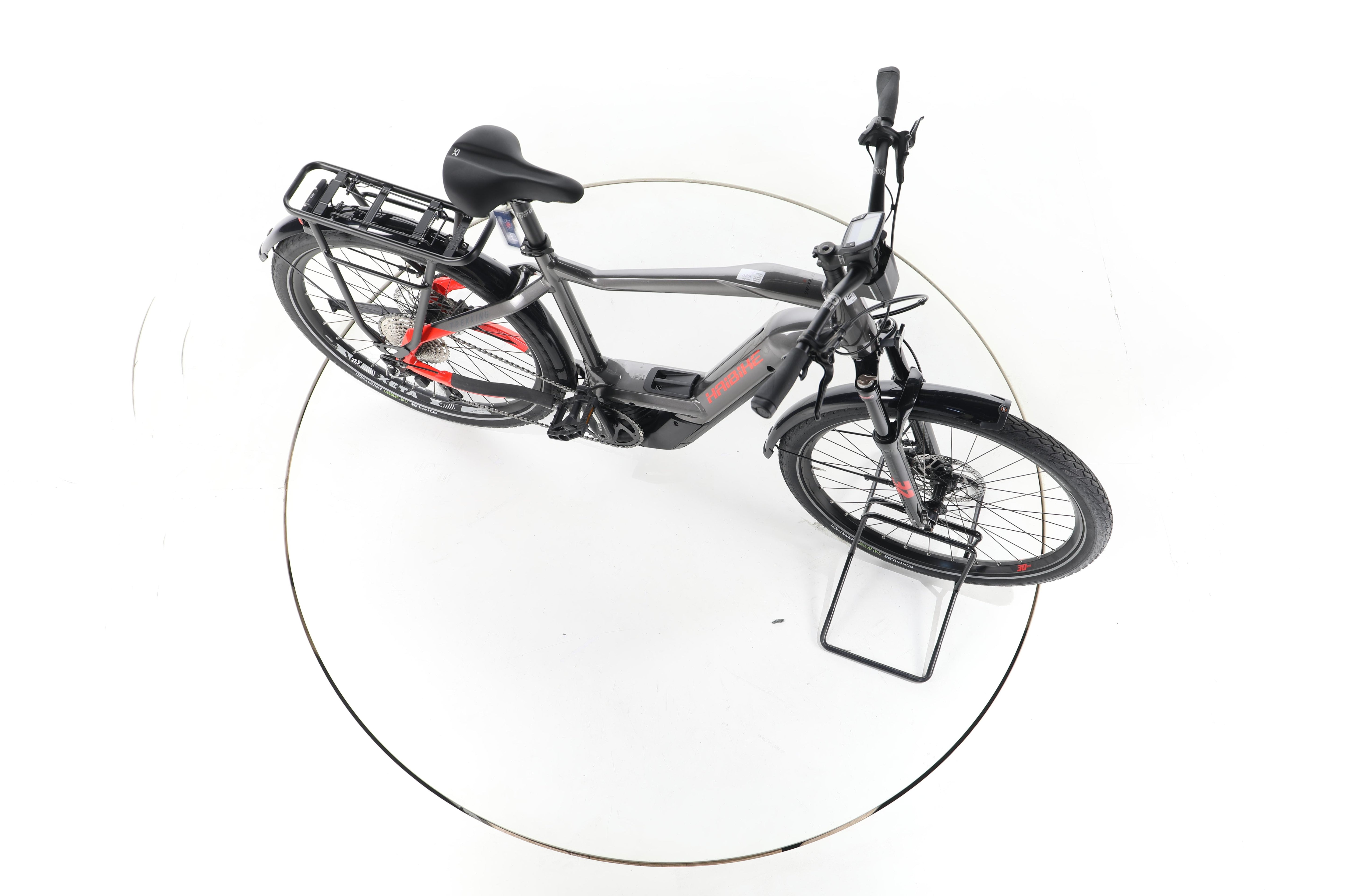 Haibike Trekking 9 Trekking E-Bike - Image 14