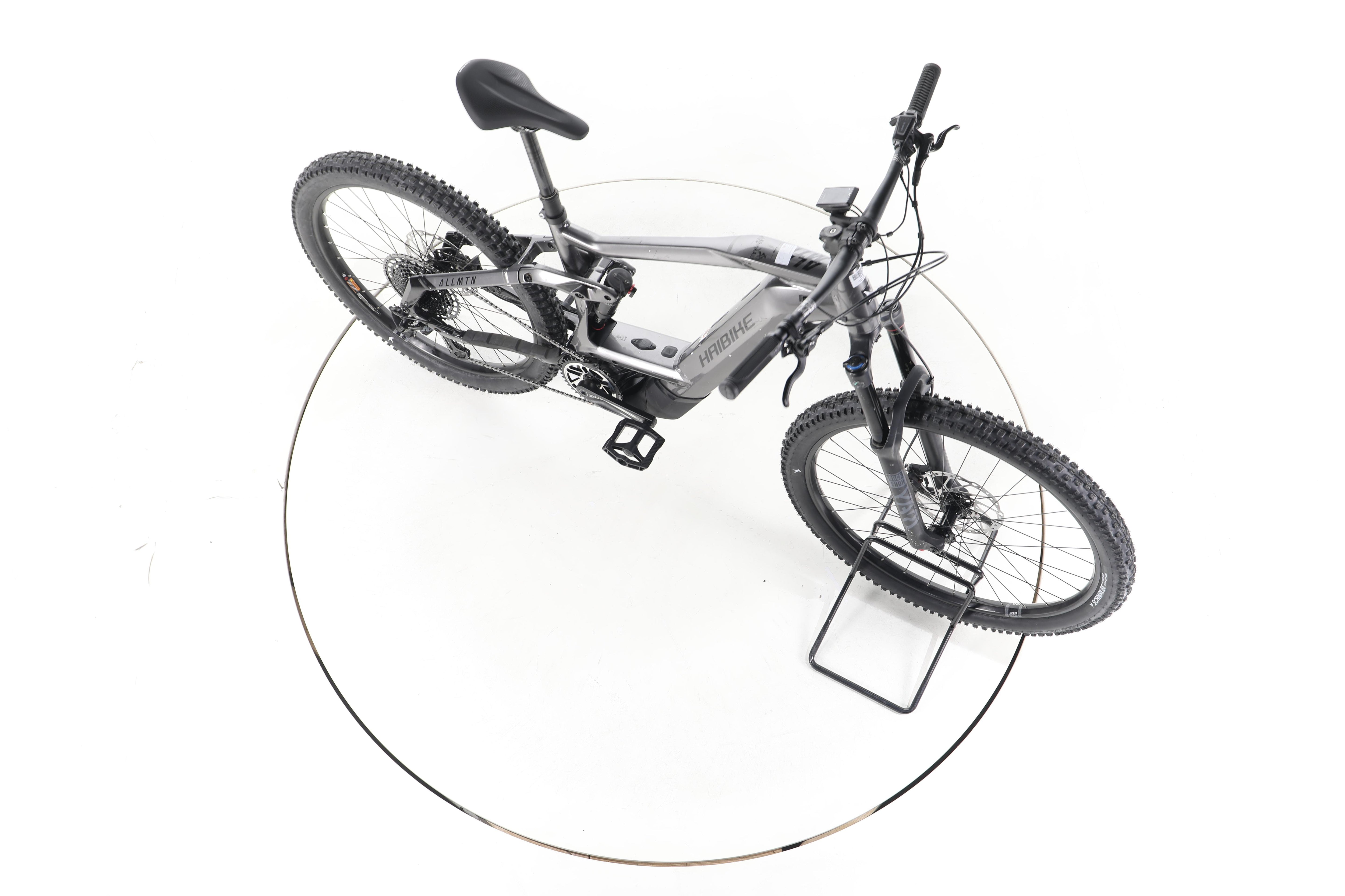 Haibike AllMtn 5 Fully E-Bike - Image 14