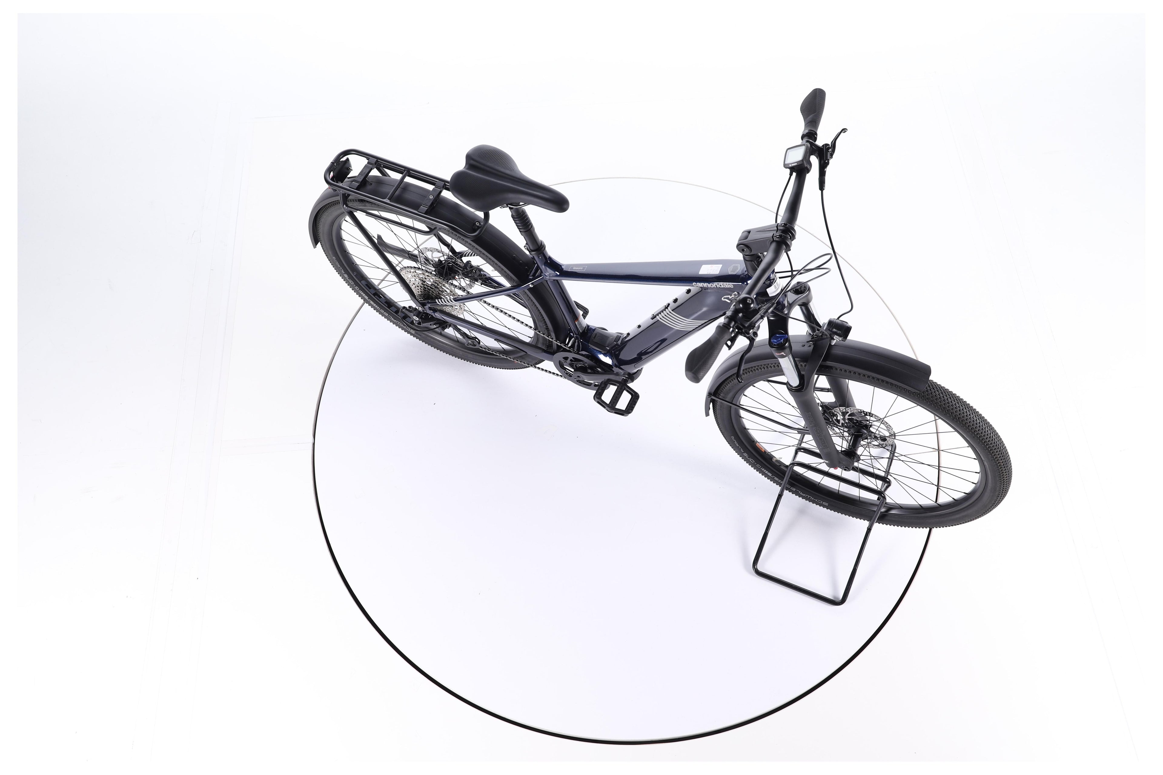 Cannondale Tesoro Neo X 2 Trekking E-Bike - Image 14