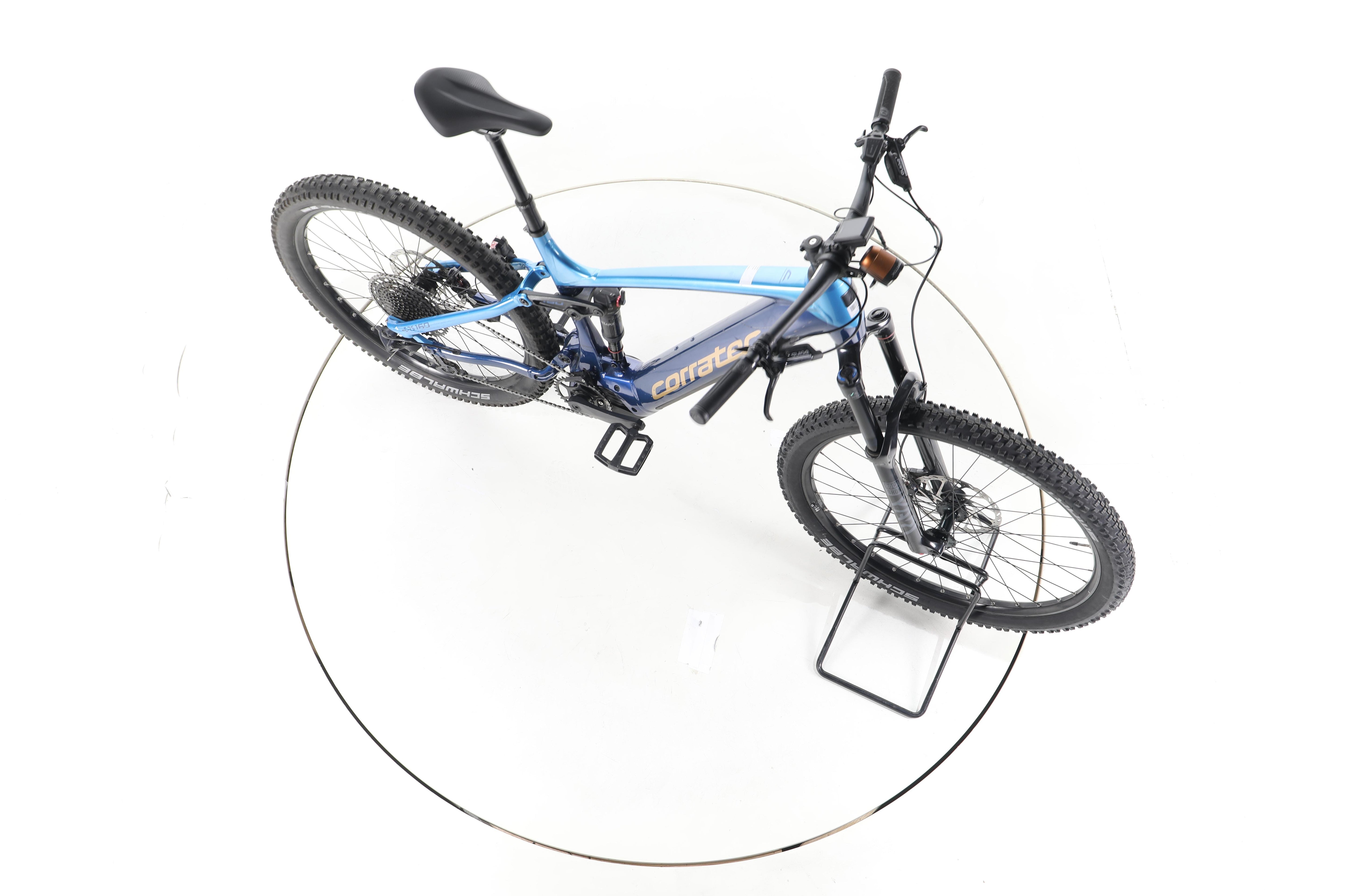 Corratec E-Power RS 160 Pro Plus Fully E-Bike - Image 14