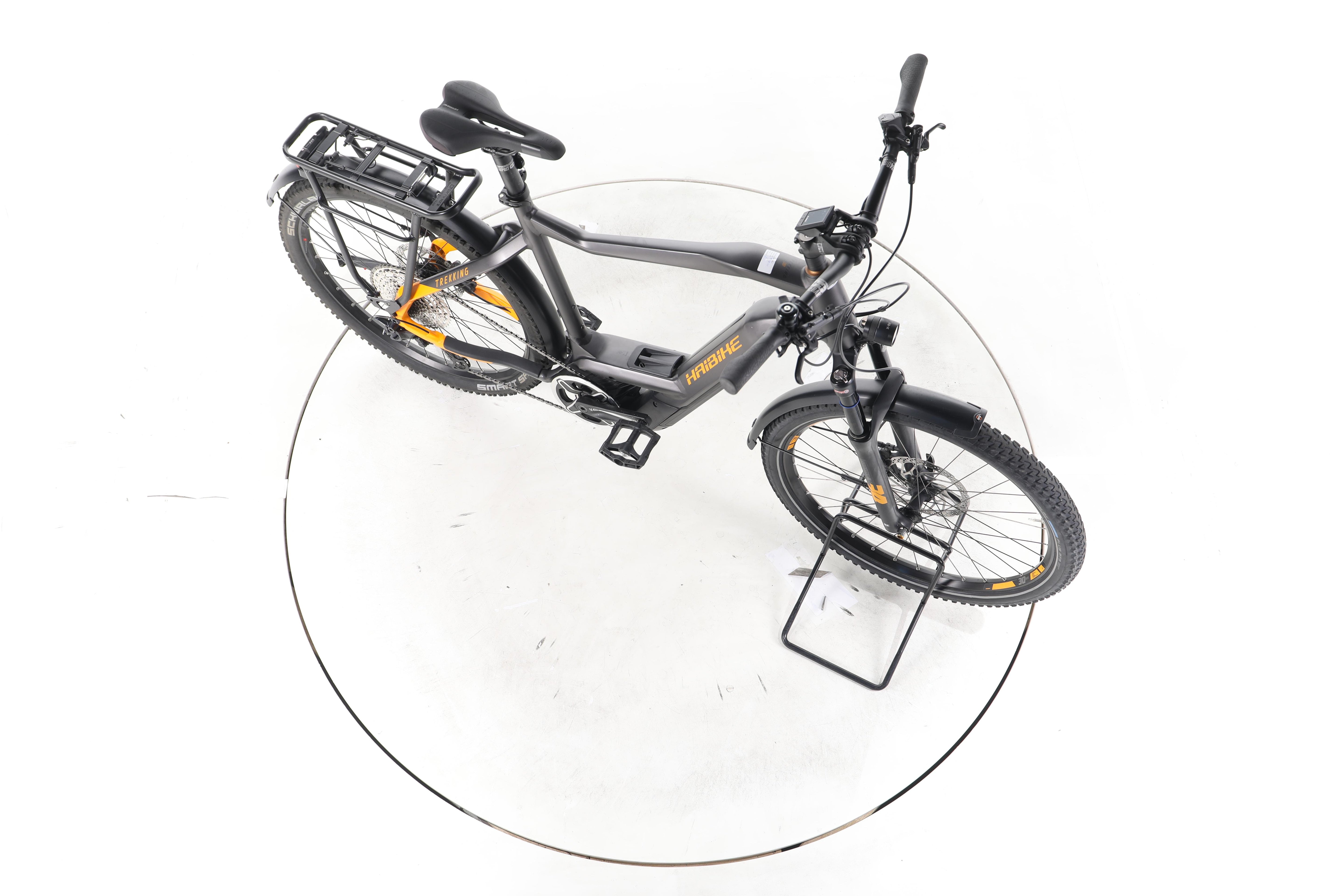 Haibike Trekking 10 Trekking E-Bike - Image 14