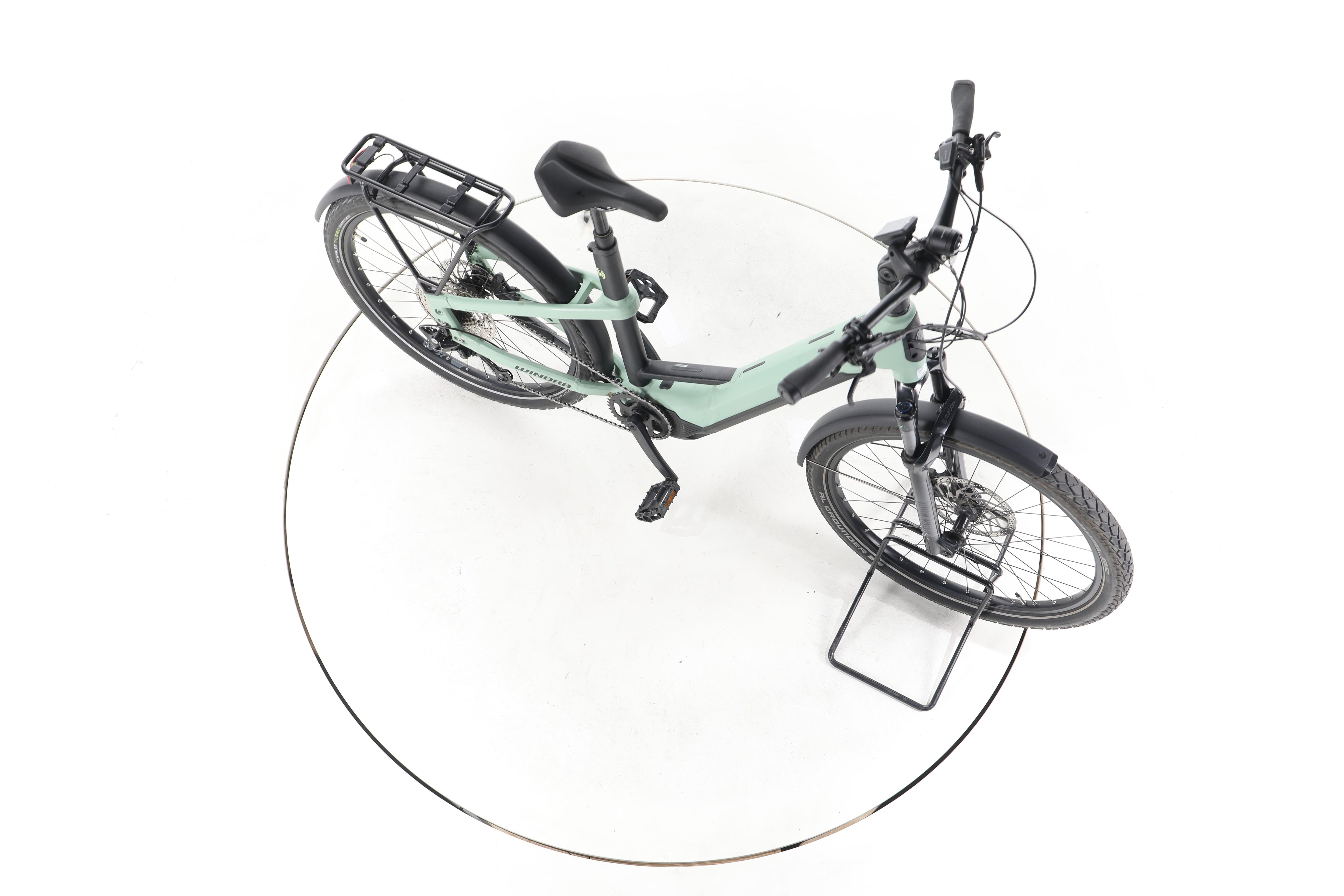 Winora Yakun 12 Trekking E-Bike Tiefeinsteiger - Image 14