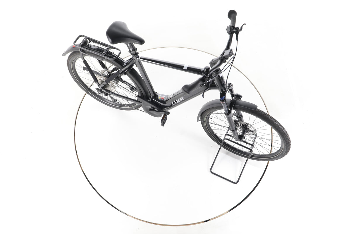 Cube Kathmandu Hybrid EXC Trekking E-Bike - Image 14