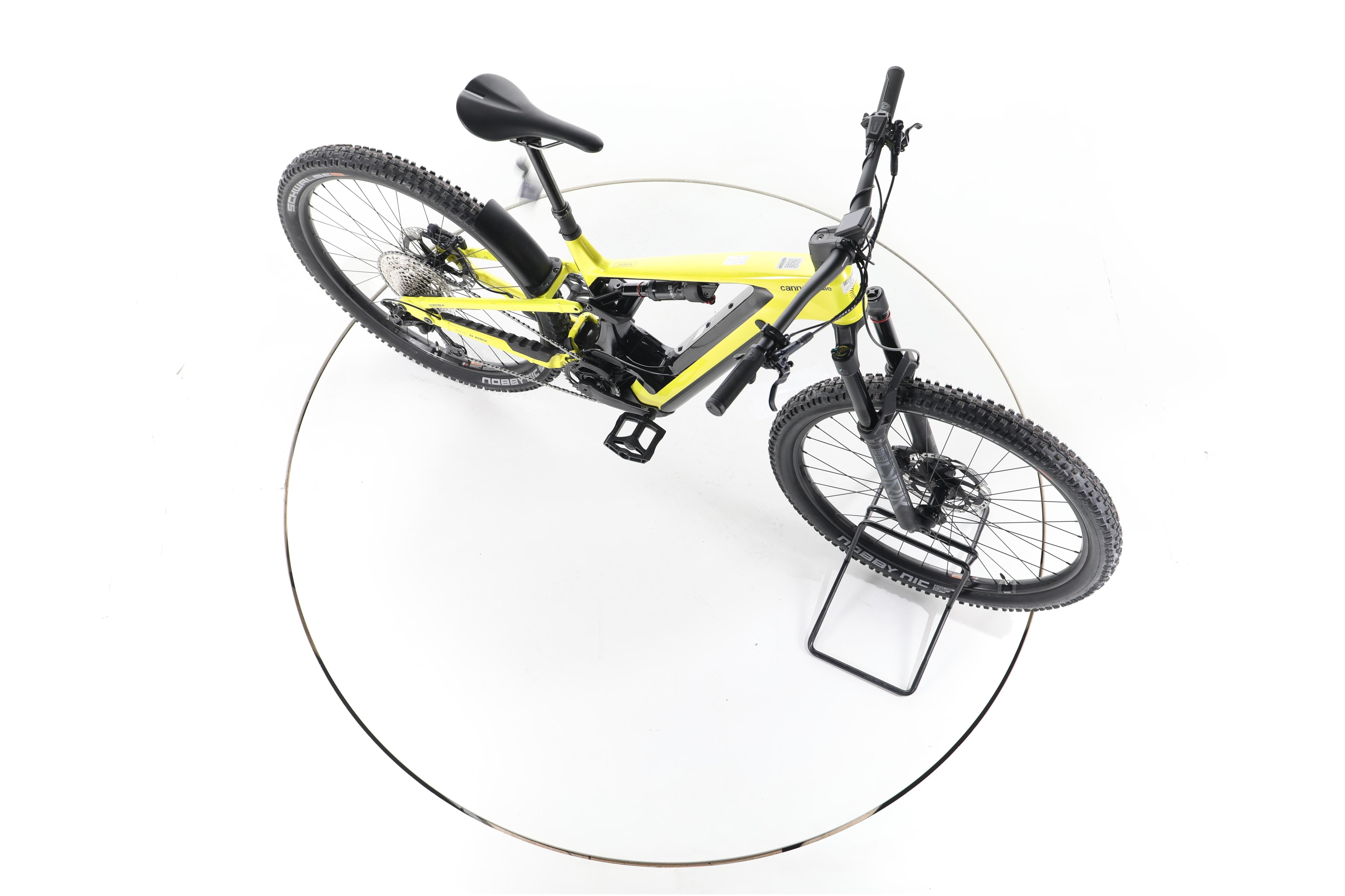 Cannondale Moterra Neo Carbon 2 Fully E-Bike Carbon 2024 - Image 14