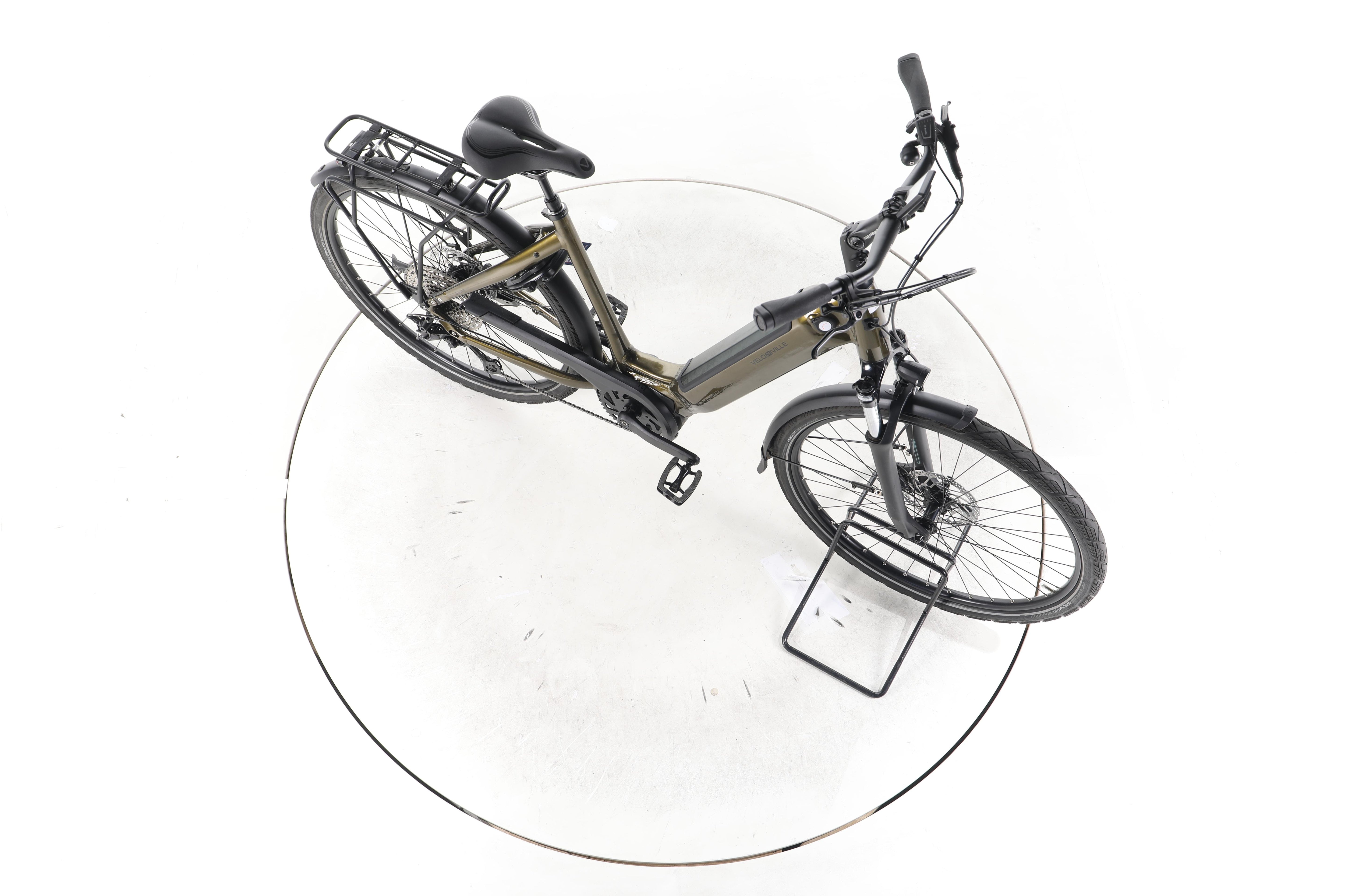 Velo de Ville AEB 890 Smart Trekking E-Bike Tiefeinsteiger - Image 14