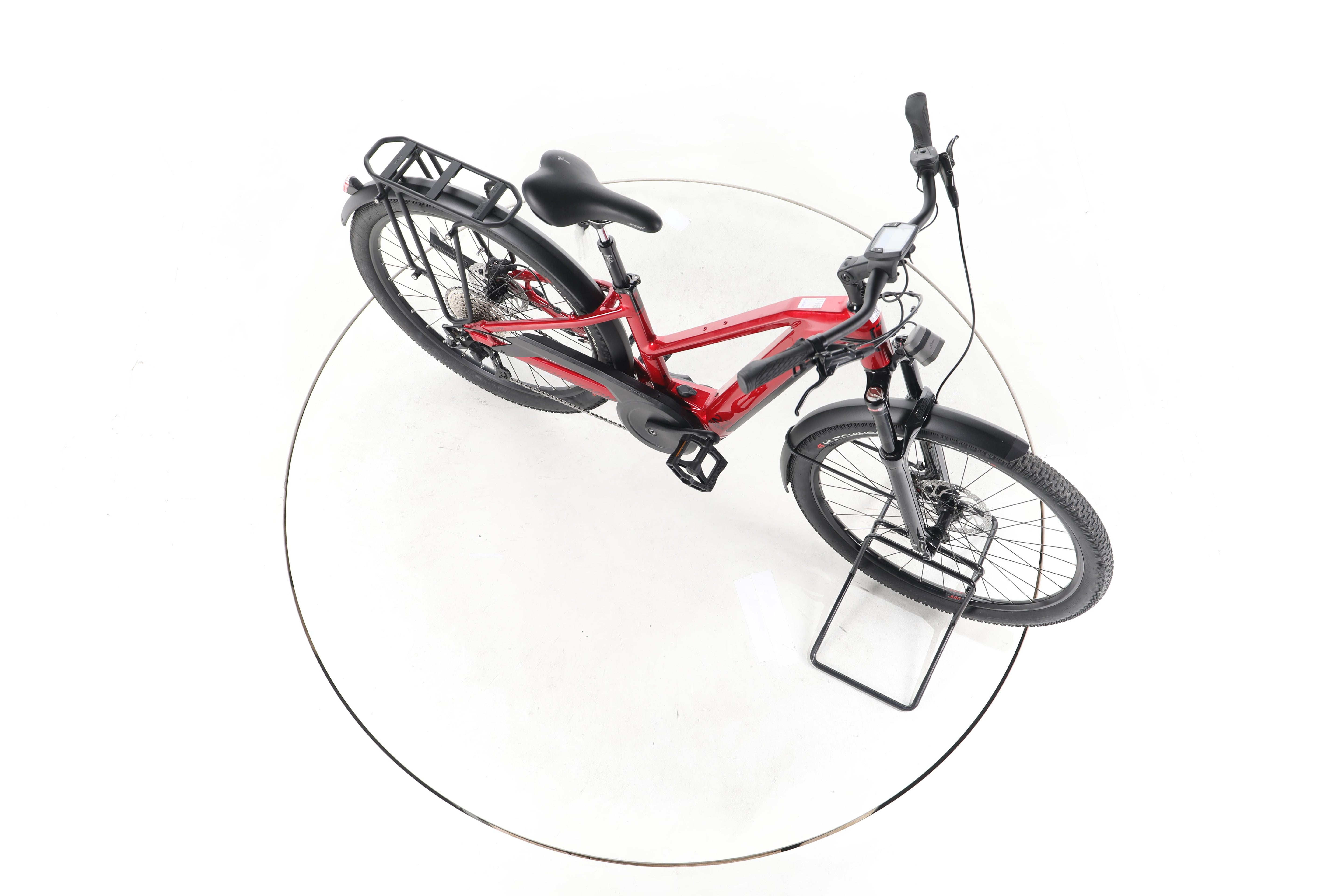 Moustache Bikes XRoad 5 Trekking E-Bike - Image 14