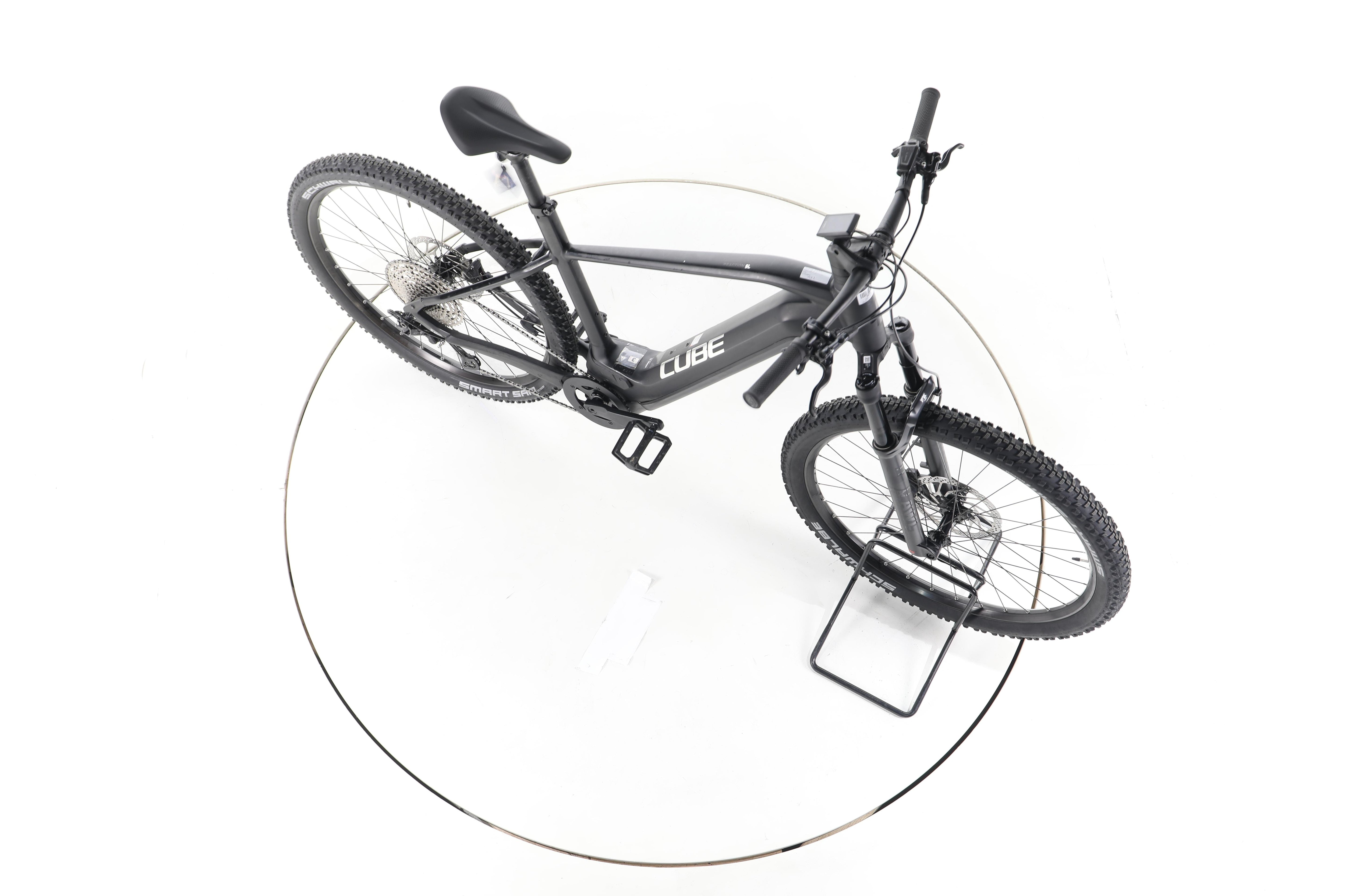 Cube Reaction Hybrid SL E-Bike - Image 14