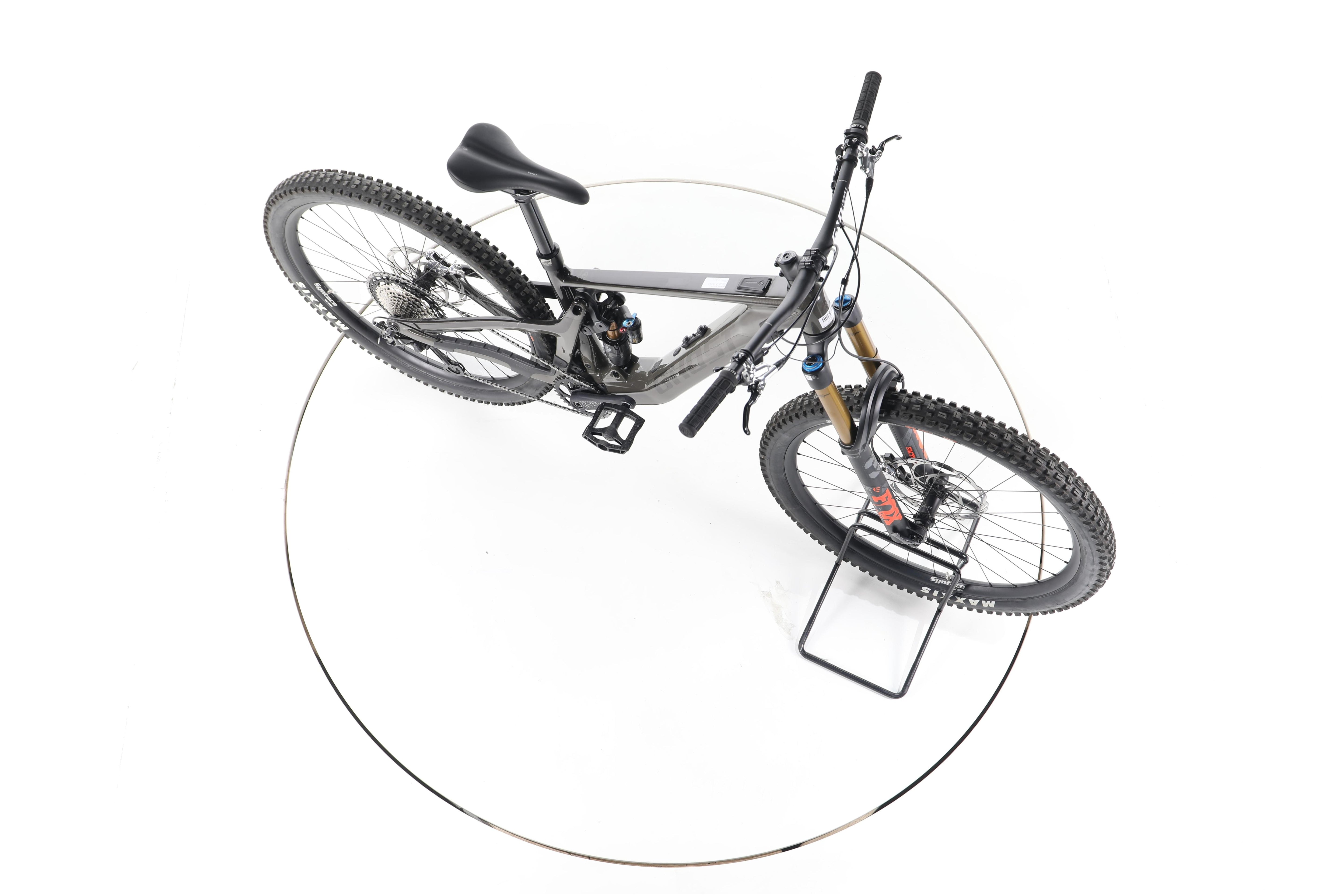 Ghost Path Riot CF LC Full Party Fully E-Bike Carbon 2024 - Image 14