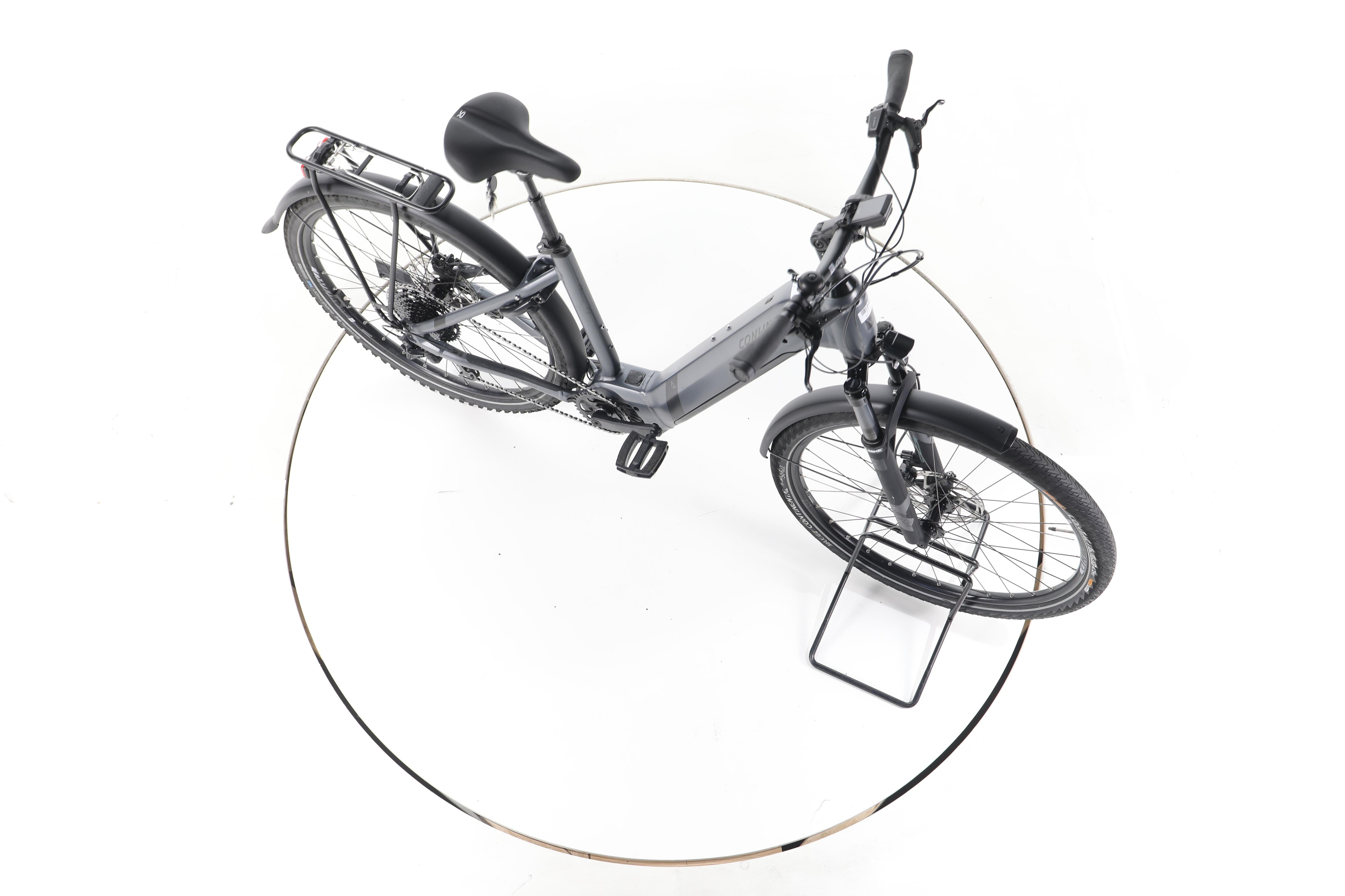 Conway Cairon T 3.0 Trekking E-Bike Tiefeinsteiger - Image 14