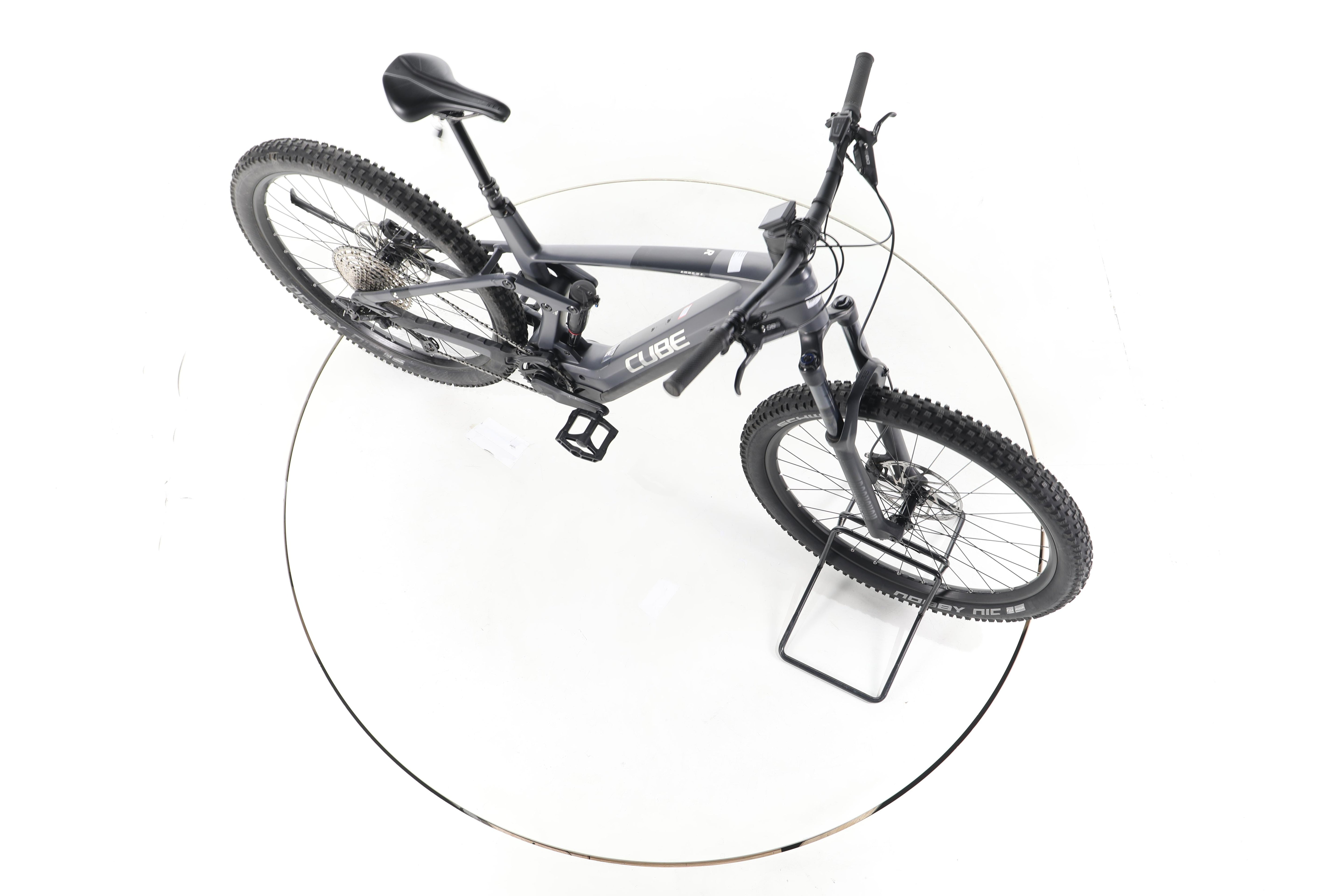 Cube Stereo Hybrid 140 HPC Race Fully E-Bike Carbon 2024 - Image 14