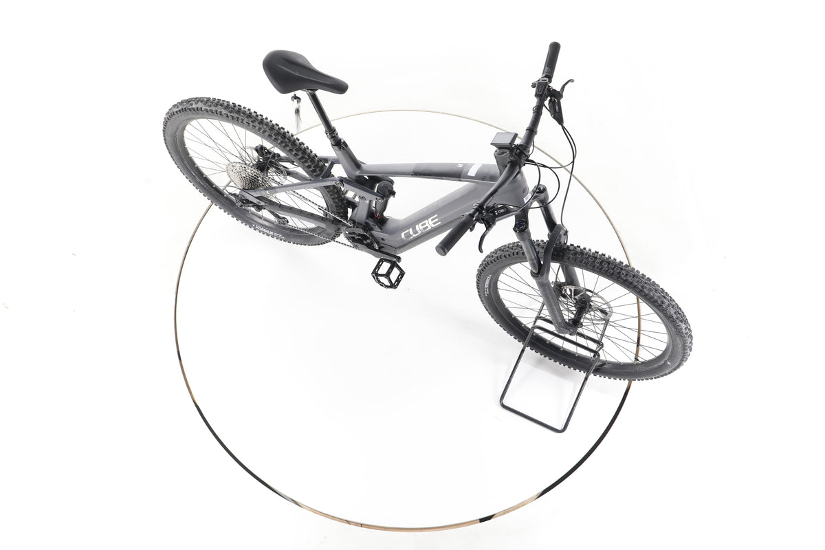 Cube Stereo Hybrid 140 HPC Race E-Bike Fully - Image 14