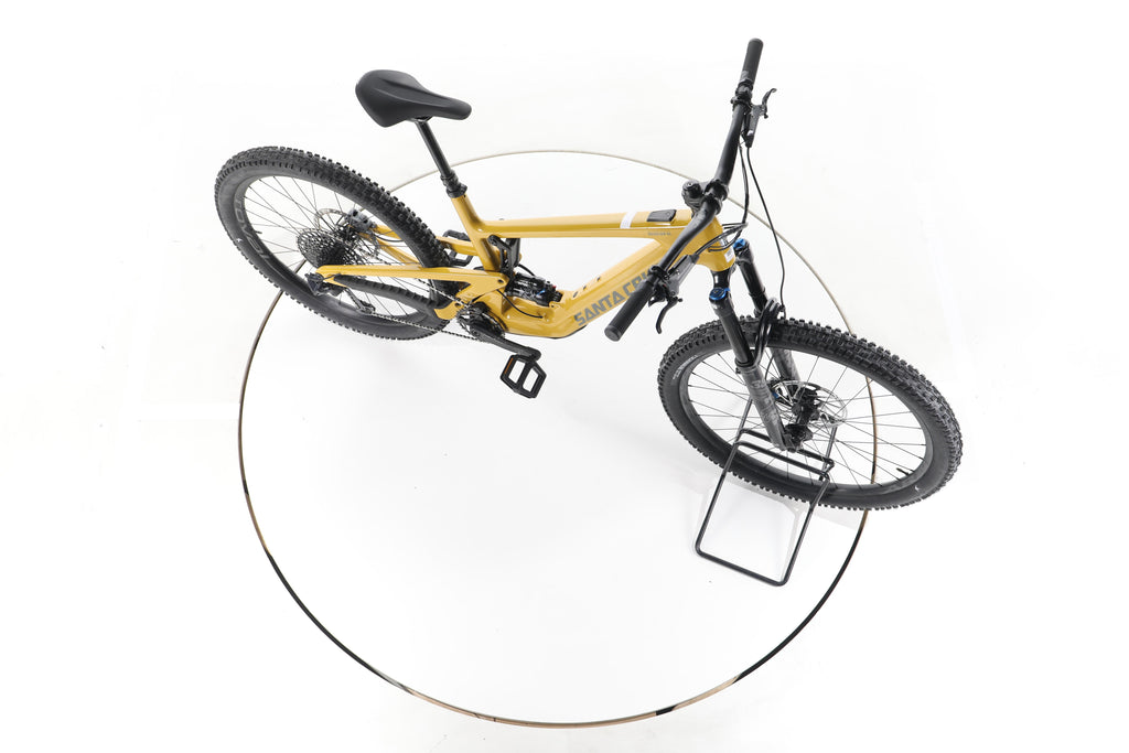 Santa Cruz Heckler SL 1 C S-Kit E-Bike Fully Carbon 2024 - Image 14