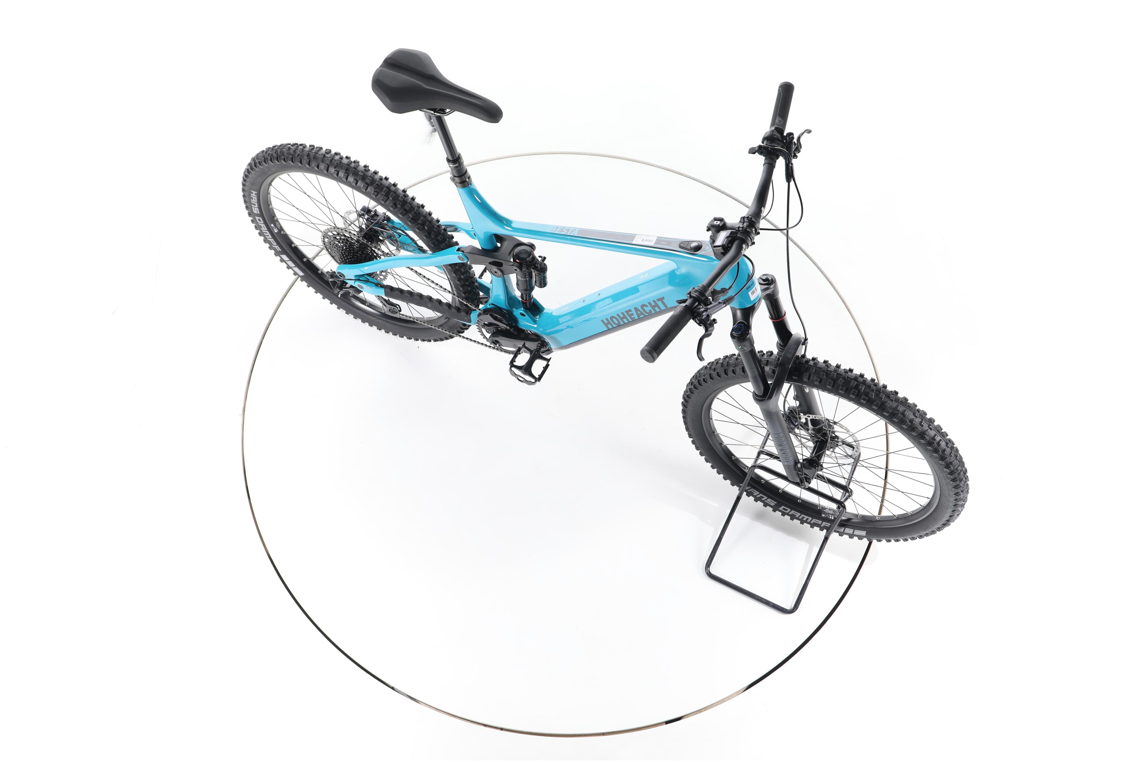 HoheAcht Besta Roko Fully E-Bike - Image 14