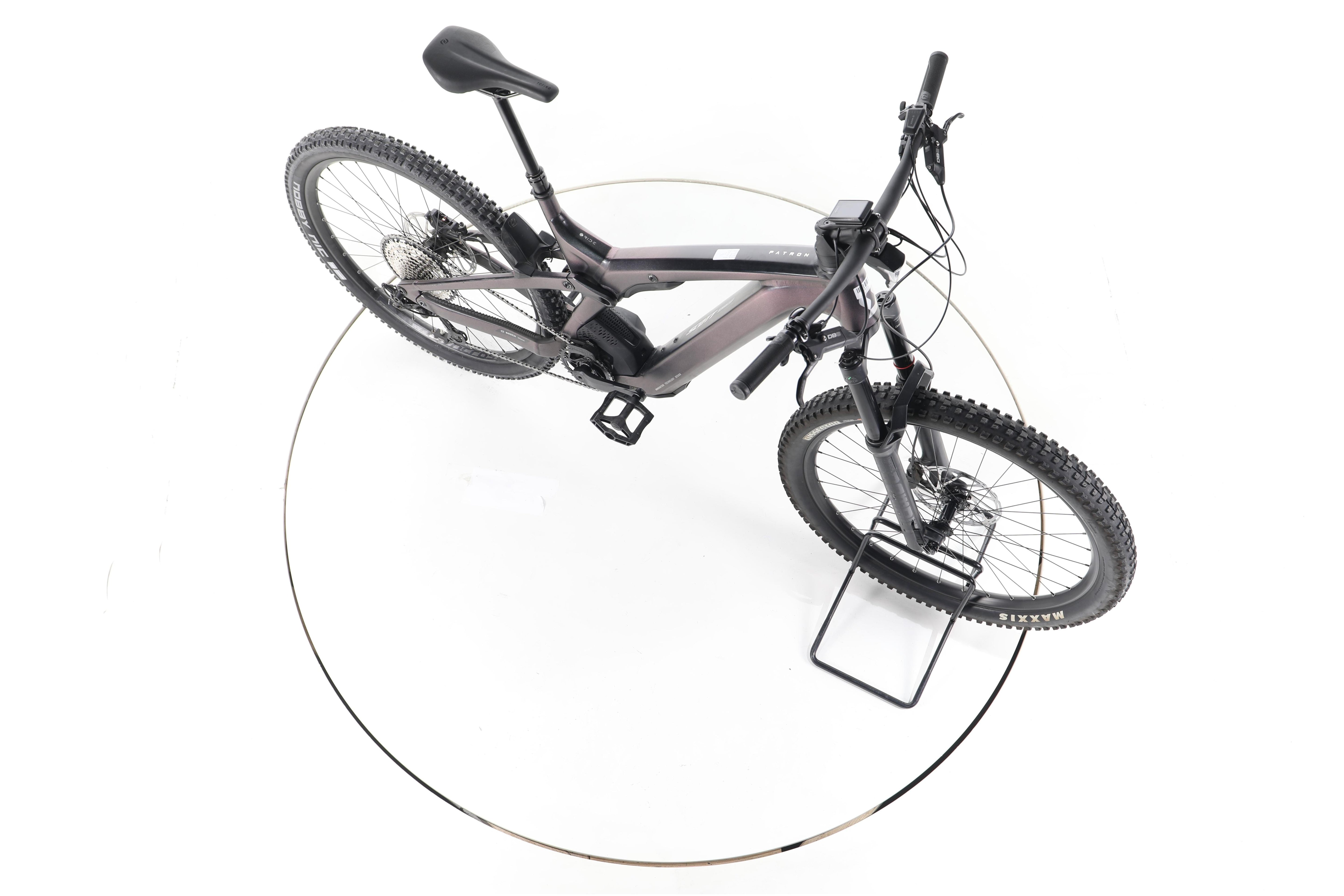 Scott Patron eRIDE 920 Fully E-Bike - Image 14