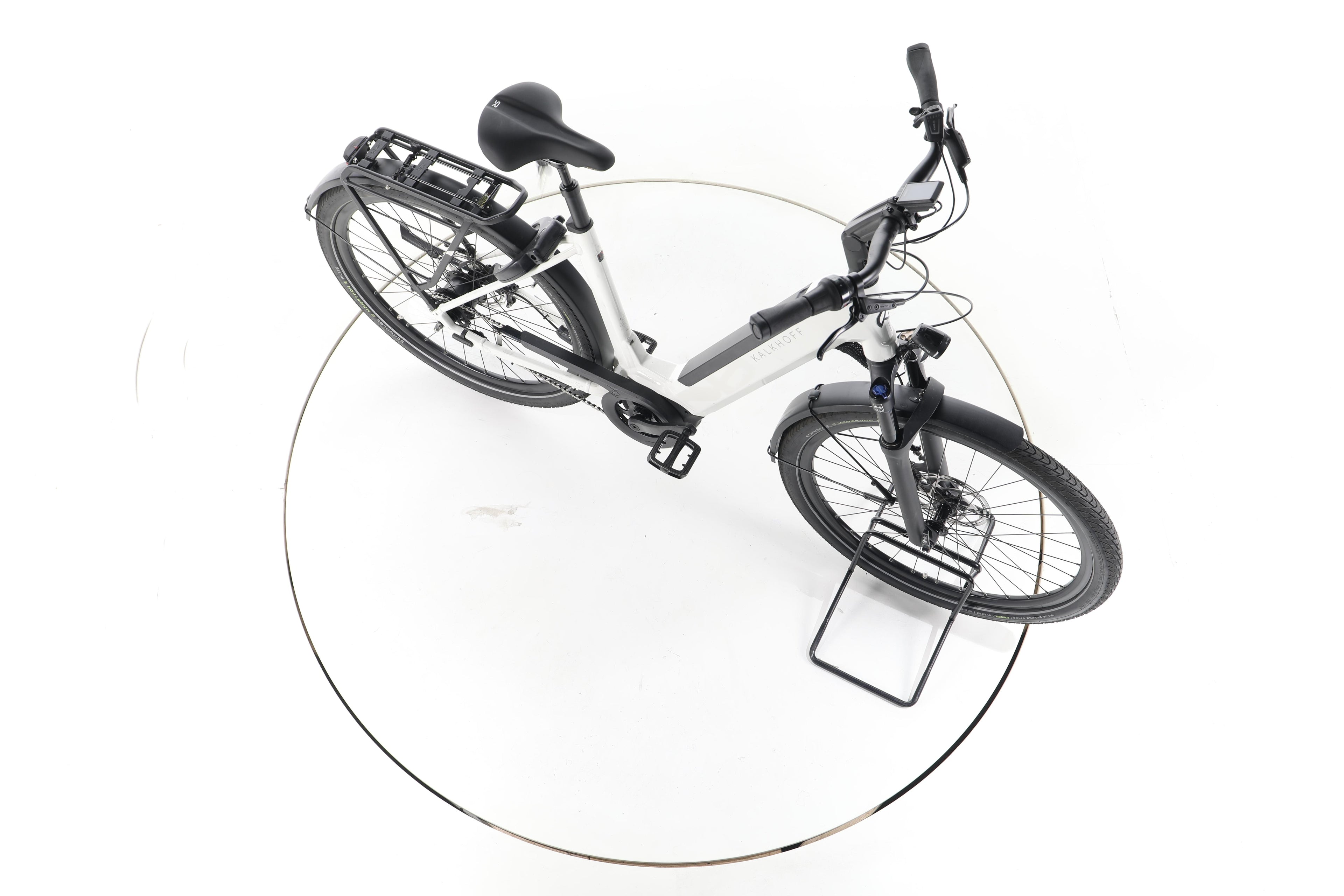 Kalkhoff Image 5.B Move + City E-Bike Tiefeinsteiger 2024 - Image 14