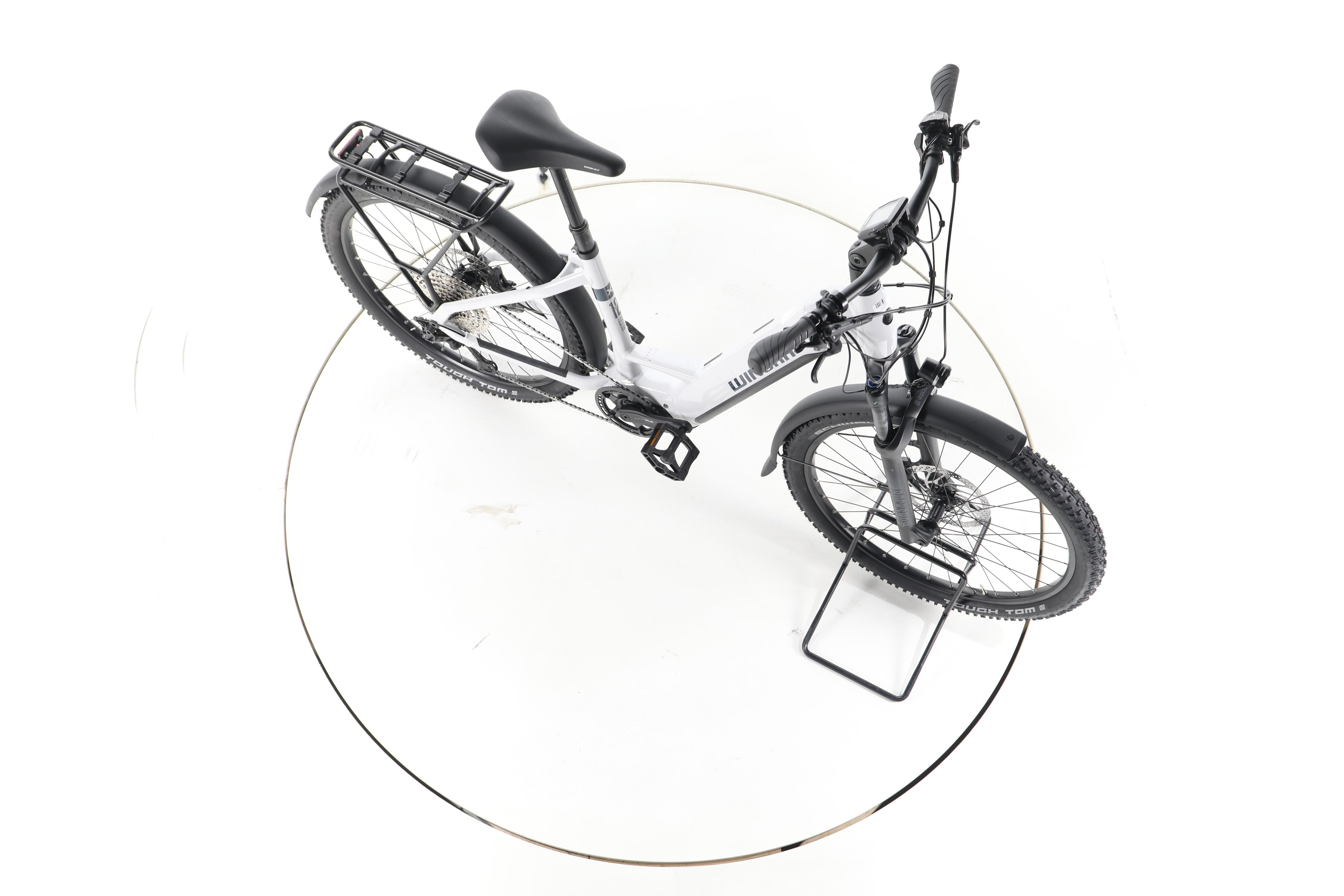 Winora Yucatan X12 Pro Trekking E-Bike Tiefeinsteiger 2023 - Image 14