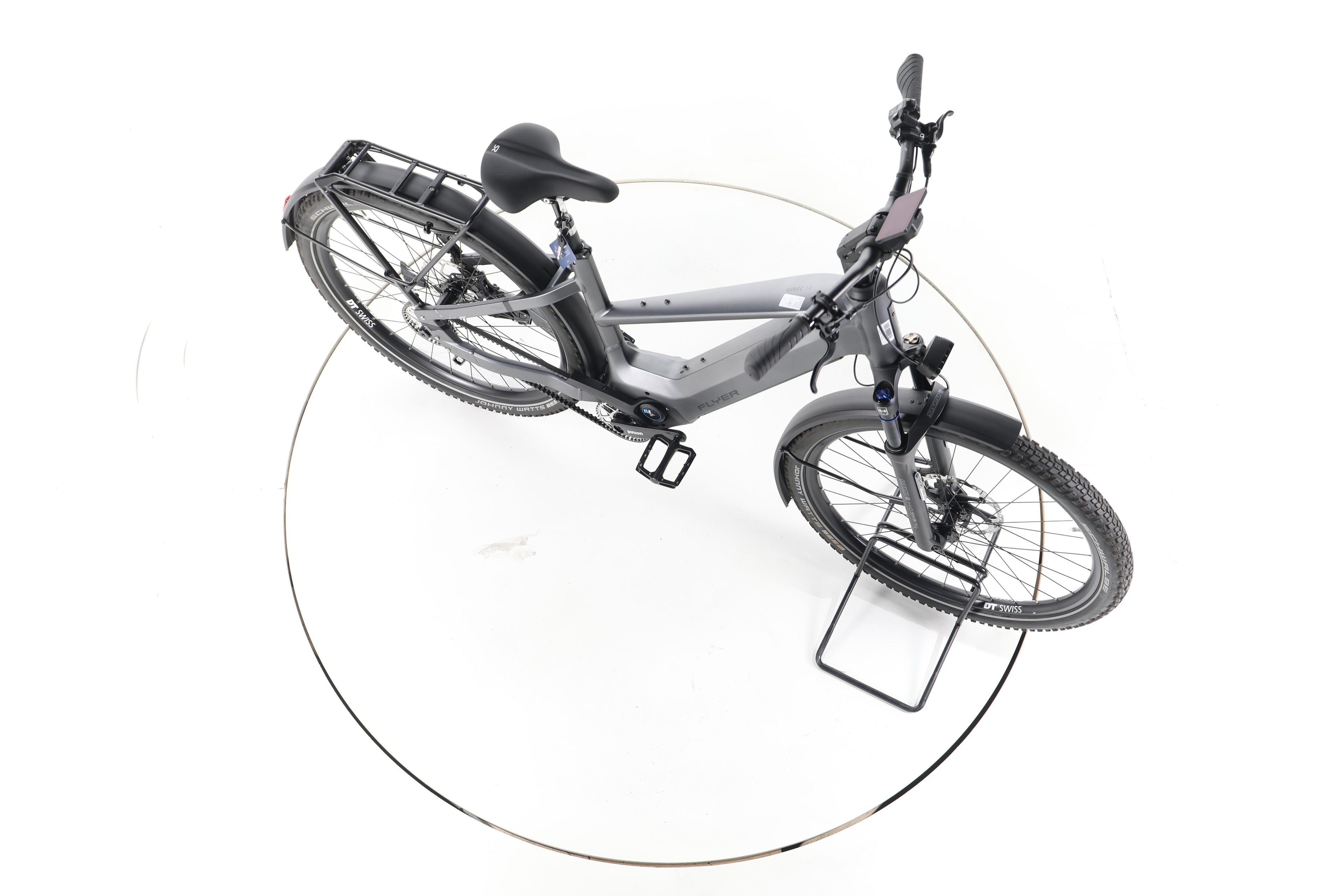 FLYER G1 Goroc TR 7.33 City E-Bike 2025 - Image 14