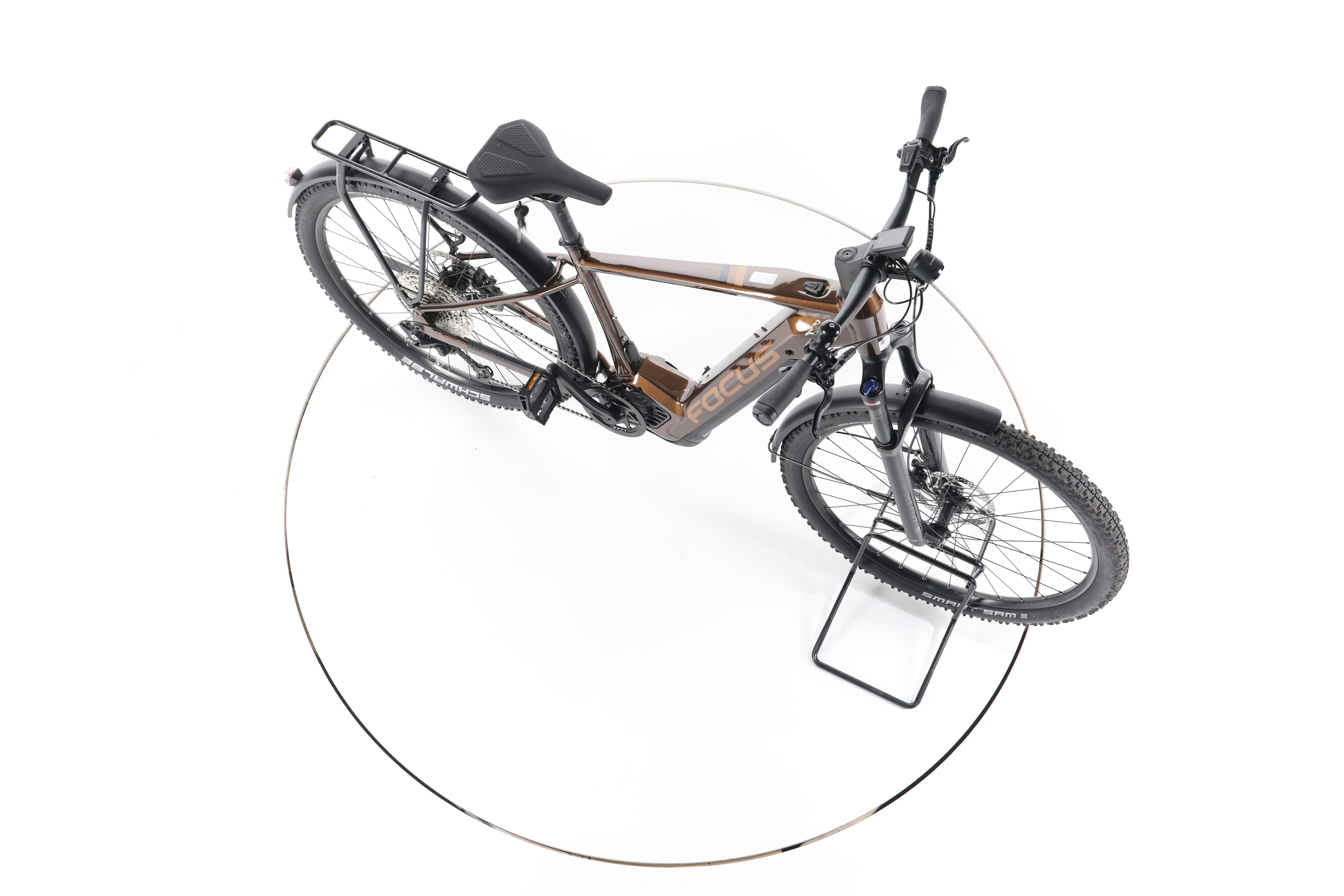 Focus AVENTURA² 6.8 Trekking E-Bike 2023 - Image 14