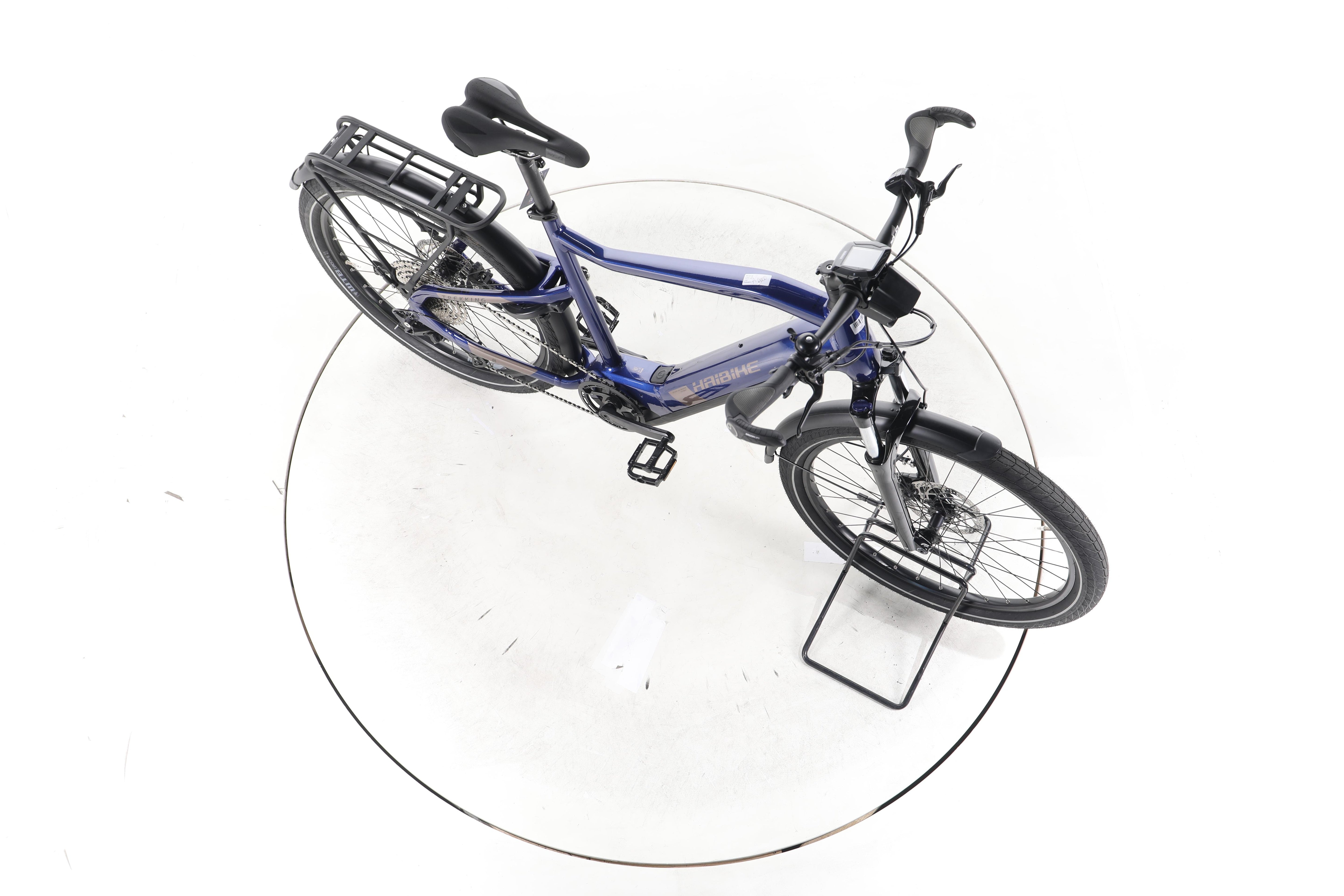Haibike Trekking 7 Trekking E-Bike 2024 - Image 14