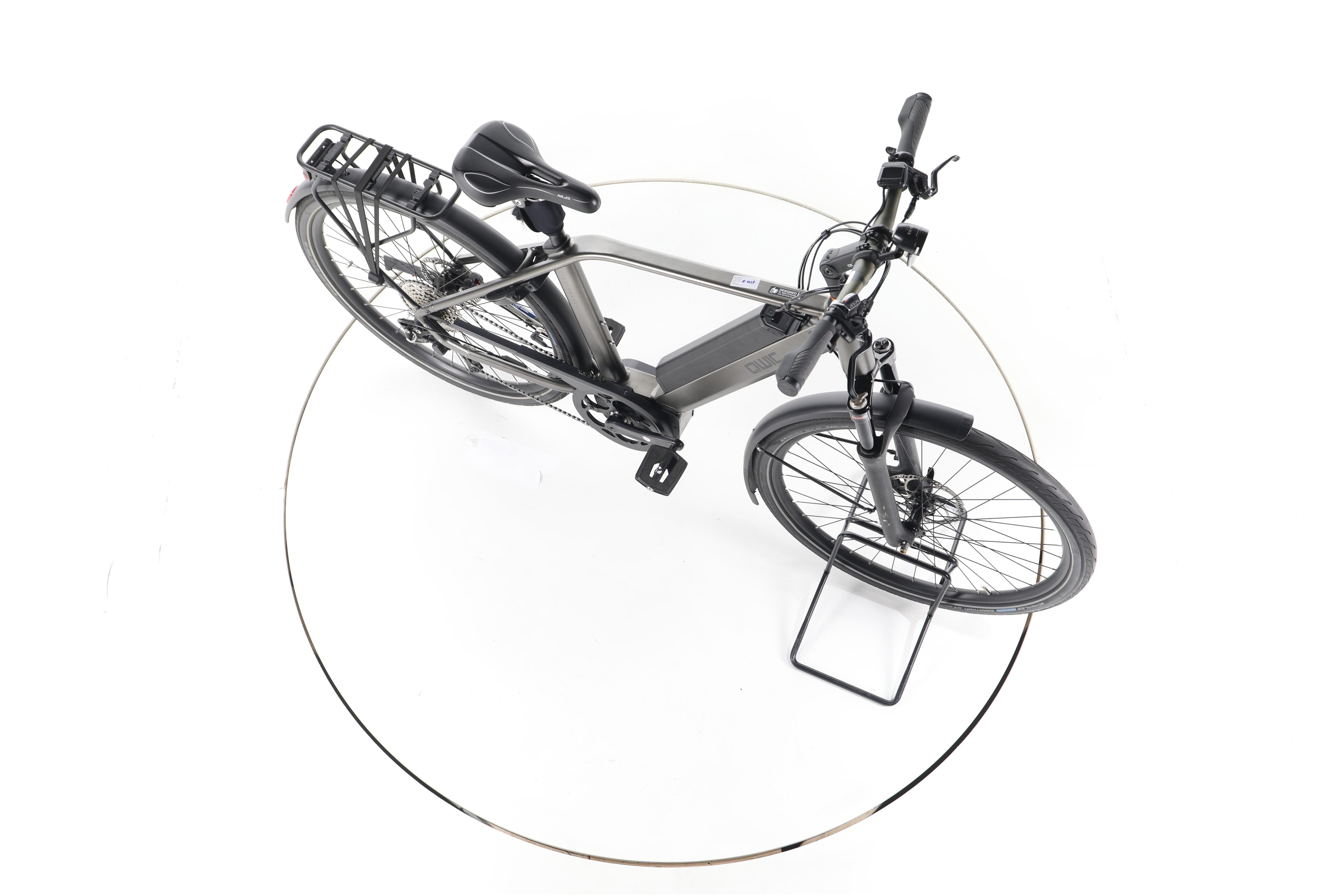 QWIC Performance MD11 Trekking E-Bike - Image 14