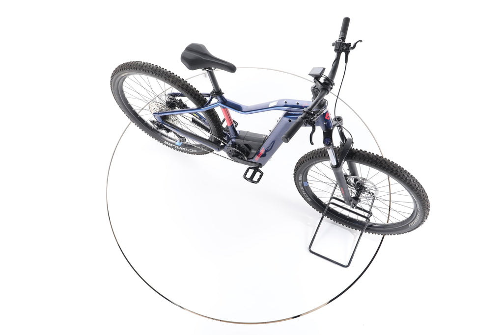 Bergamont E-Revox Premium Sport Trekking E-Bike - Image 14