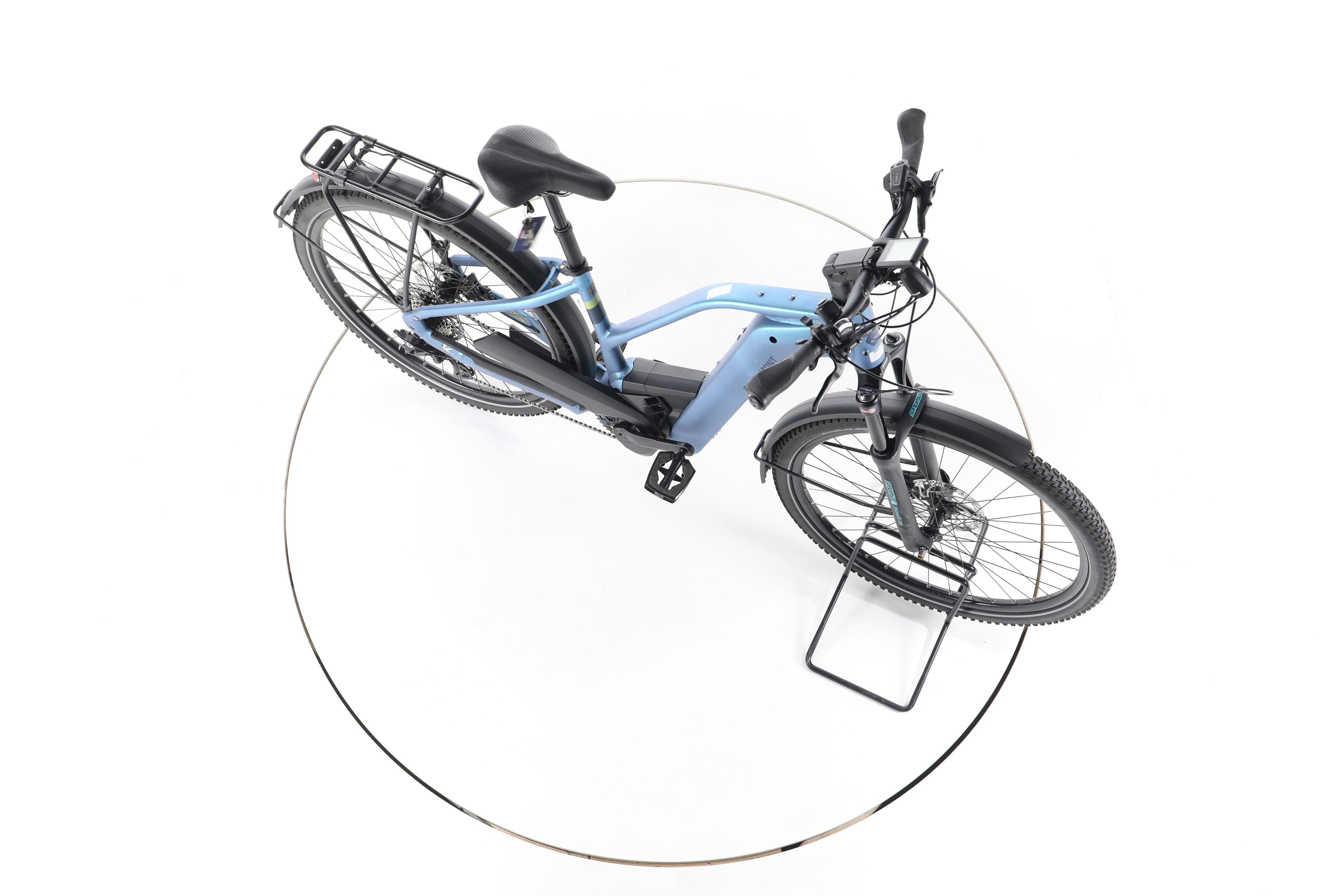 Bergamont E-Horizon Premium SUV Trekking E-Bike - Image 14