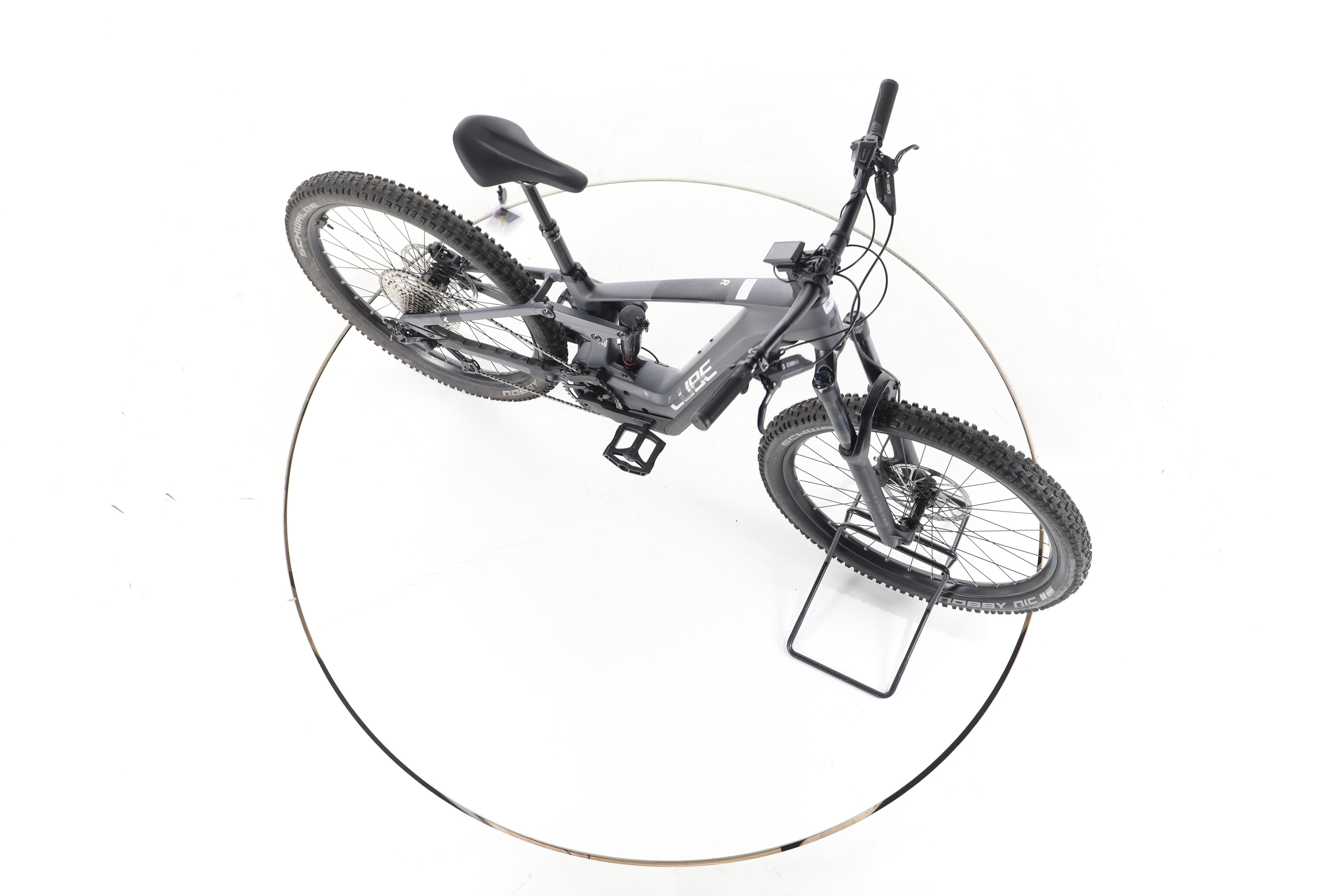 Cube Stereo Hybrid 140 HPC Race E-Bike Fully Tiefeinsteiger - Image 14