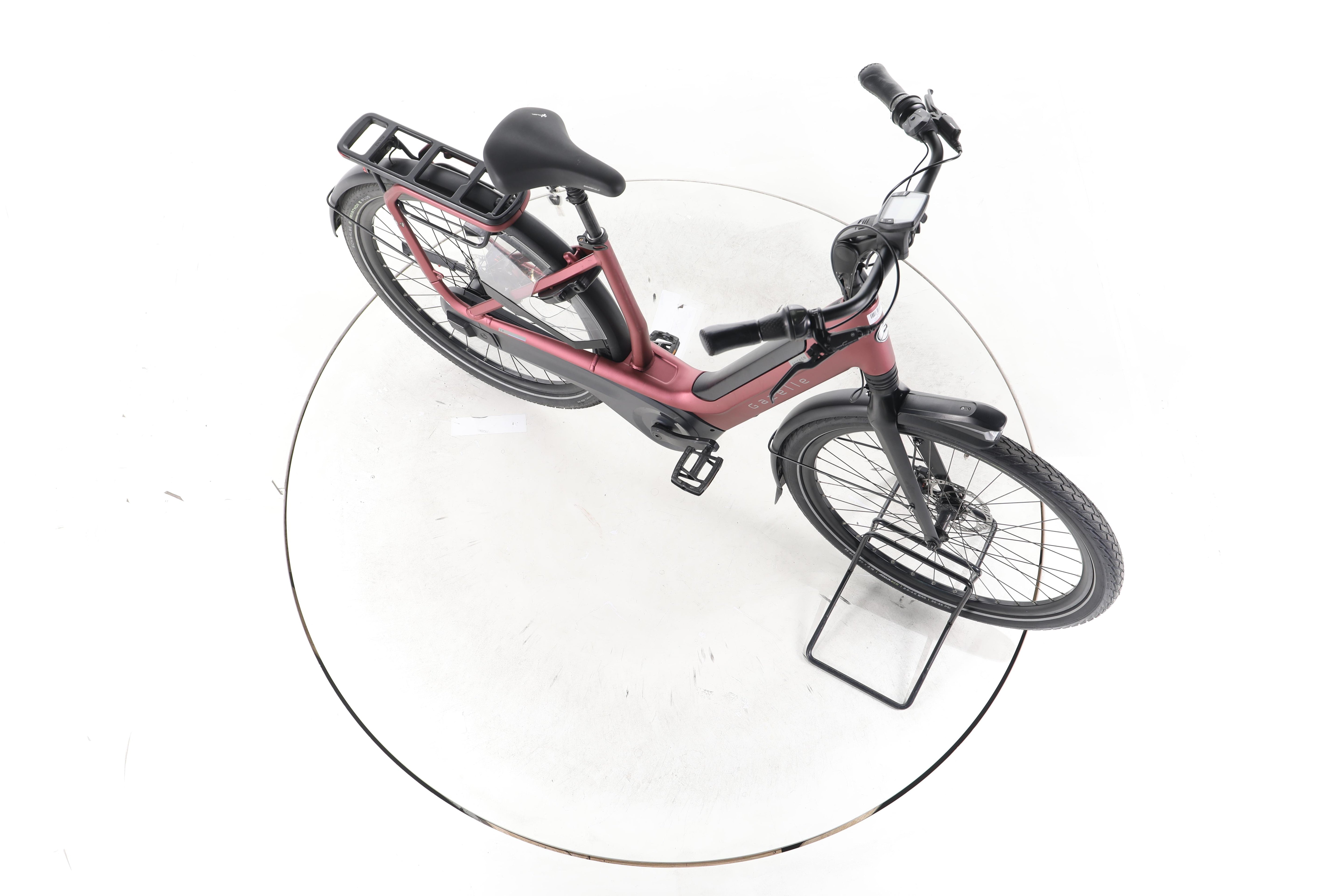 Gazelle Avignon C8 HMB City E-Bike Tiefeinsteiger - Image 14