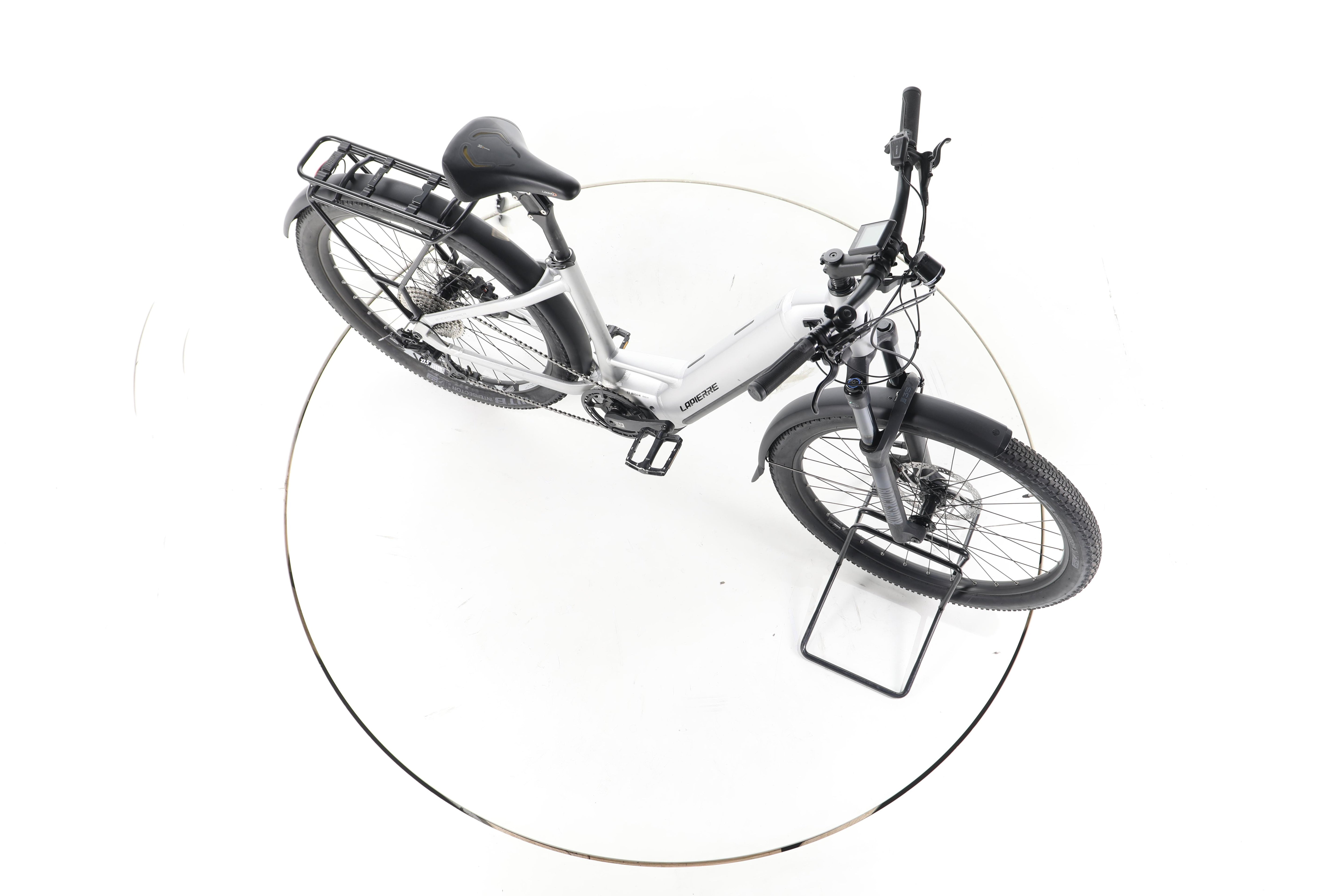 Lapierre E-Explorer 8.7 Trekking E-Bike Tiefeinsteiger 2023 - Image 14