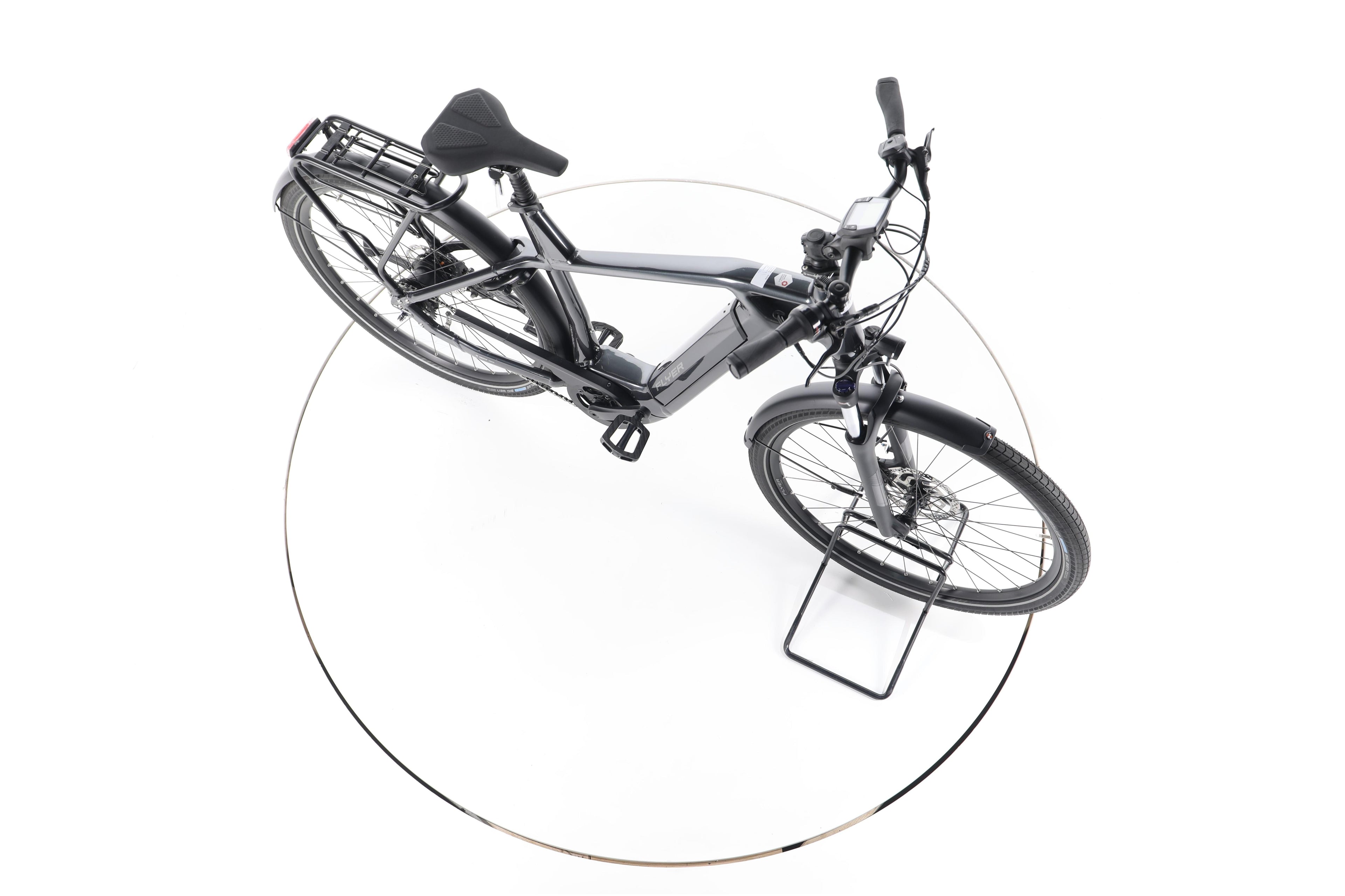 FLYER Gotour6 5.41R City E-Bike - Image 14