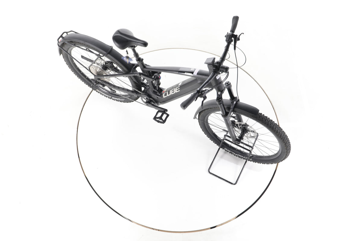 Cube Stereo Hybrid 120 SLX E-Bike Fully - Image 14