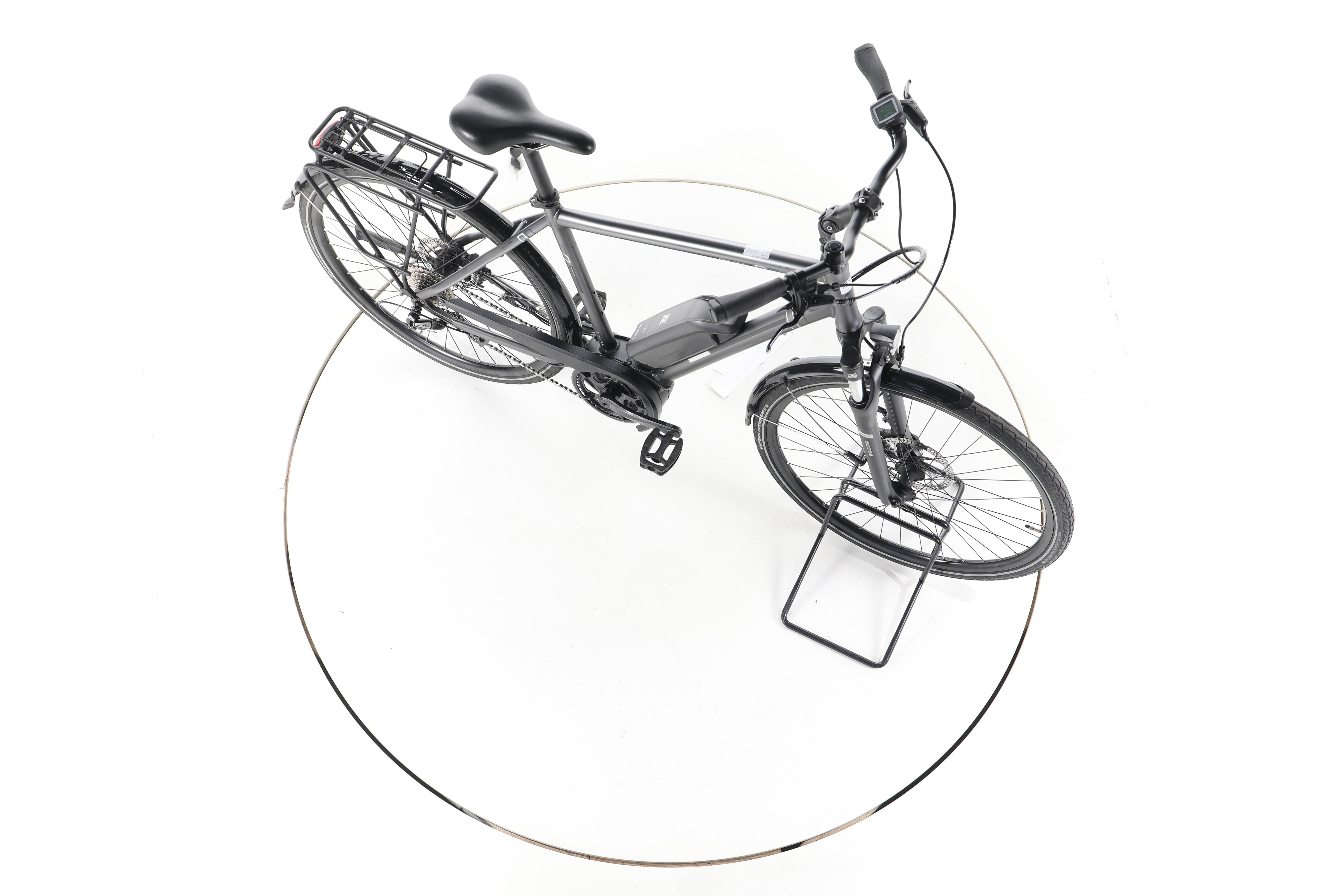 Triumph E-Bird Ultra Trekking E-Bike - Image 14