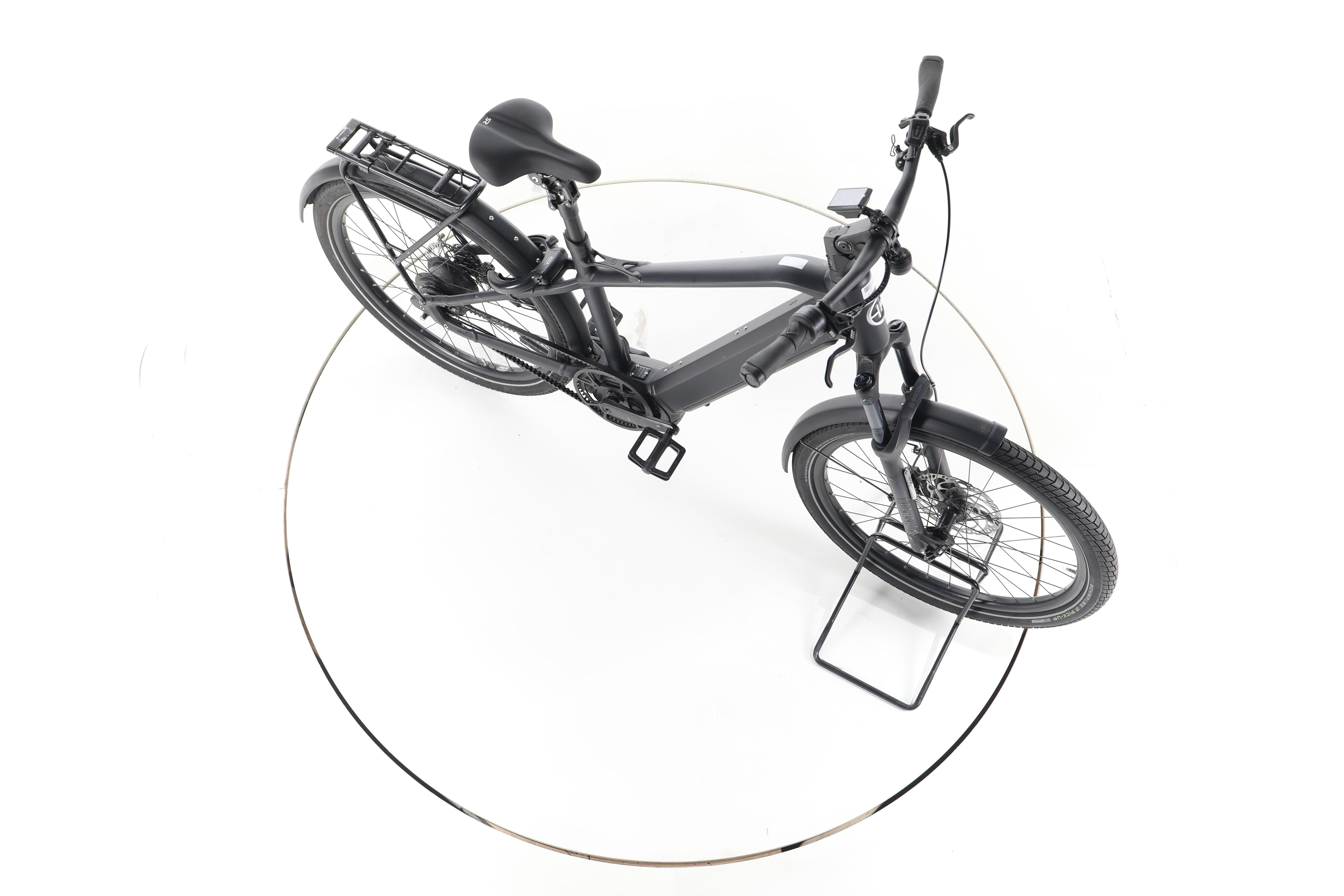 HNF Nicolai XD4 All Terrain City E-Bike 2023 - Image 14