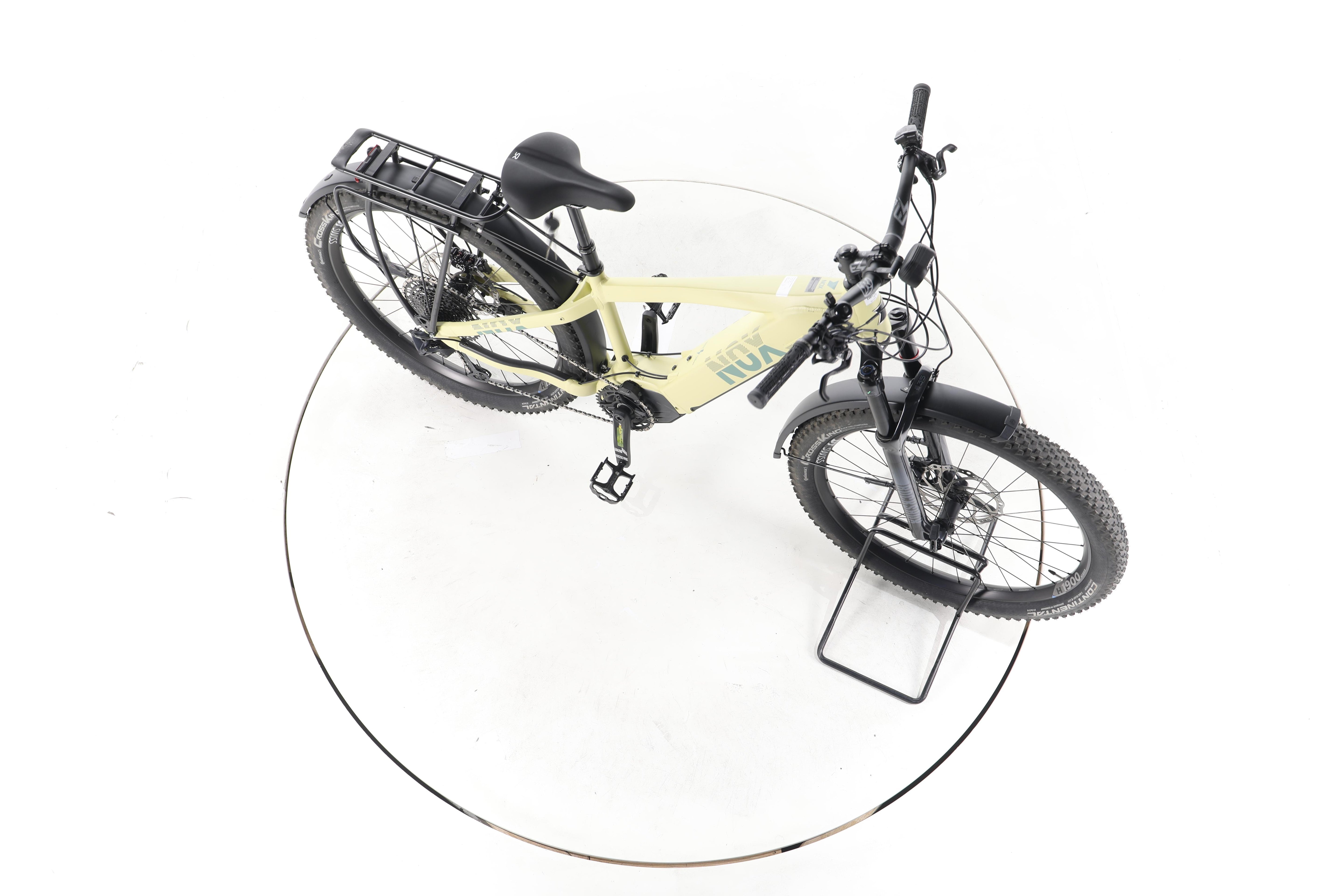 Nox Cycles Hybrid XC Tour Expert Trekking E-Bike - Image 14
