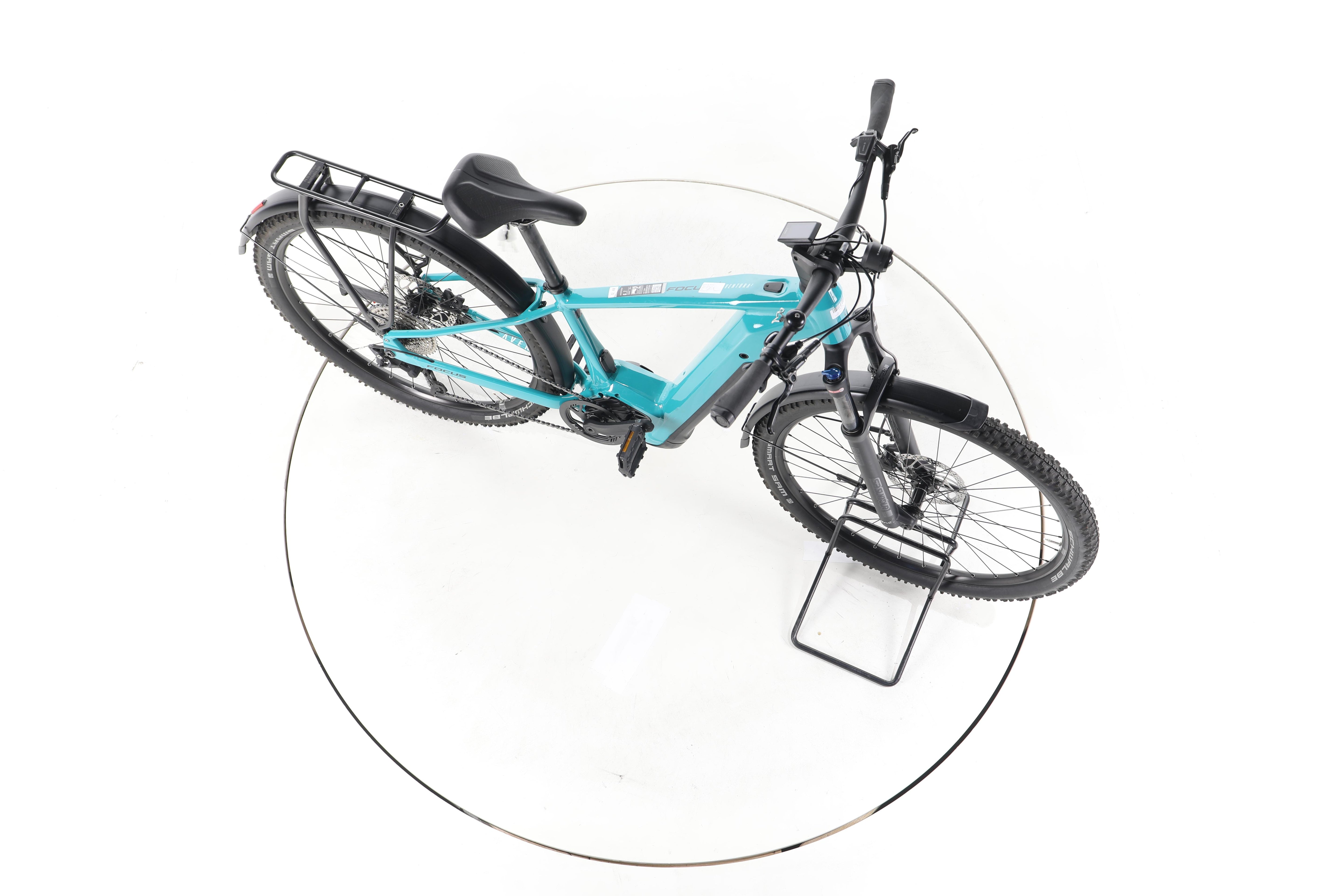 Focus Aventura² 6.7 Trekking E-Bike - Image 14