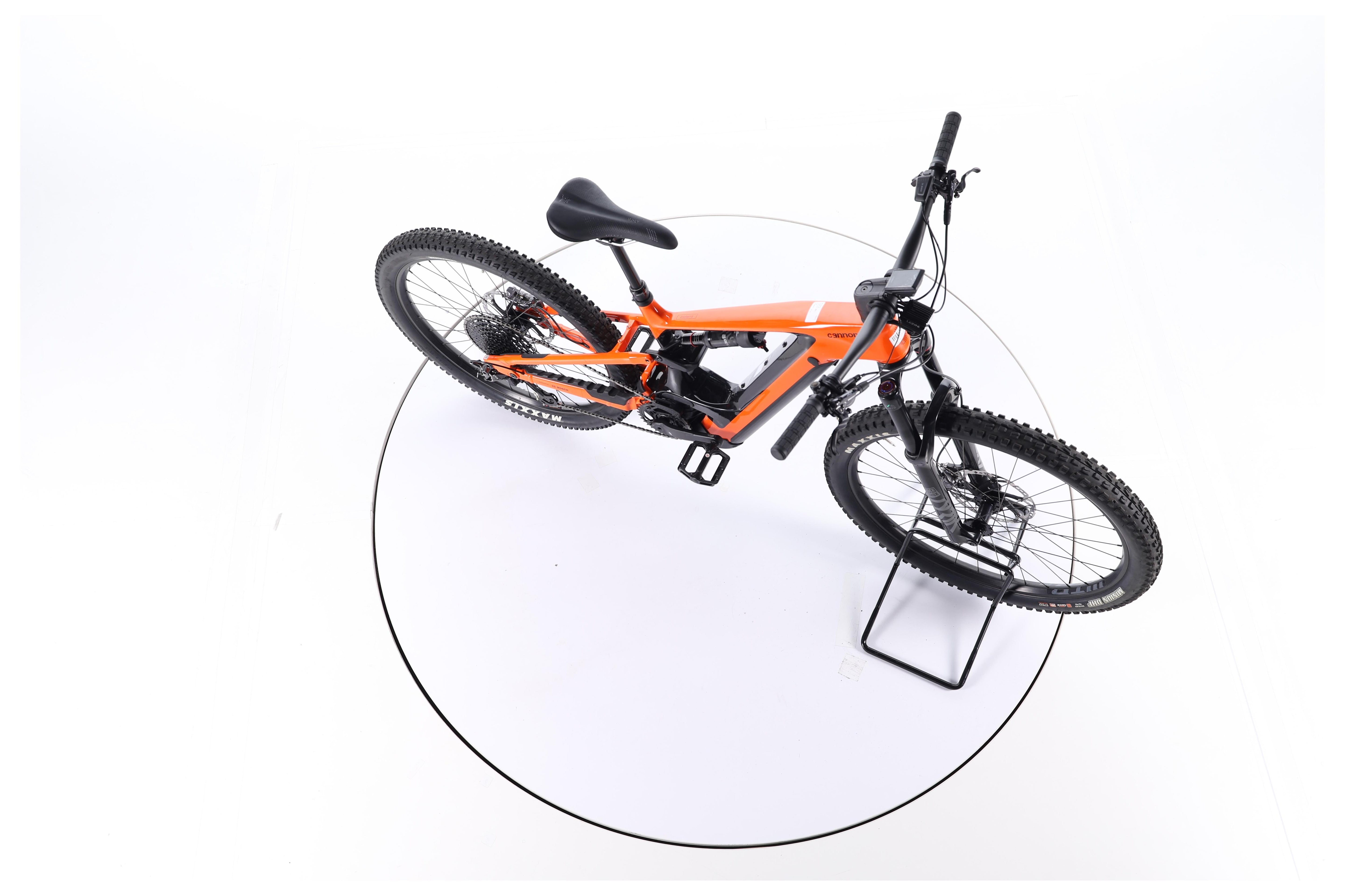 Cannondale Moterra Neo 1 E-Bike Fully Carbon - Image 14