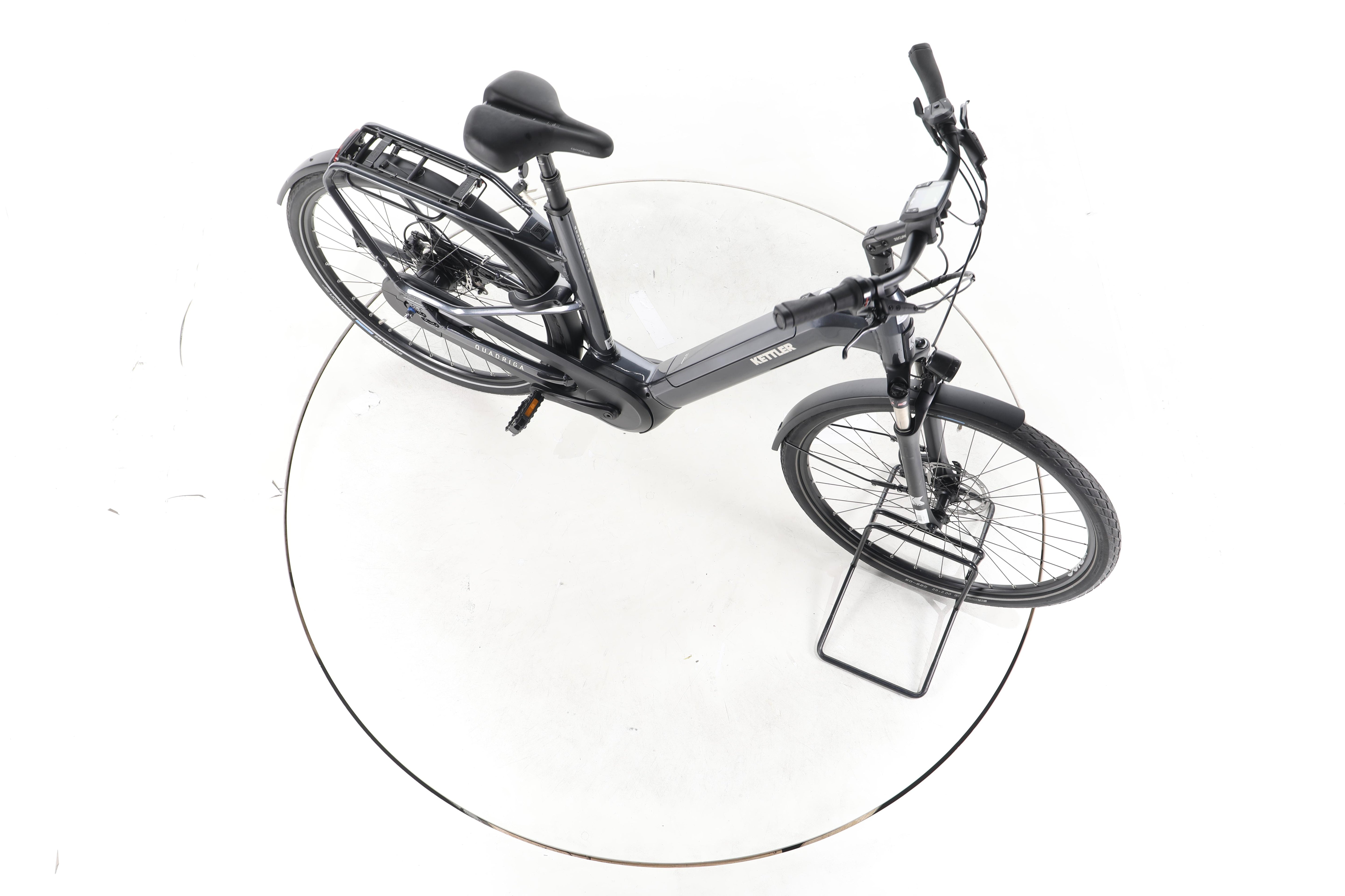 Kettler Quadriga P5 HD Benelux RT City E-Bike Tiefeinsteiger - Image 14