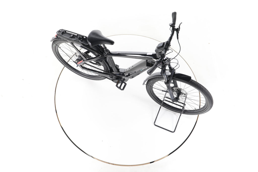 Bianchi E-Omnia T-Type City E-Bike - Image 14