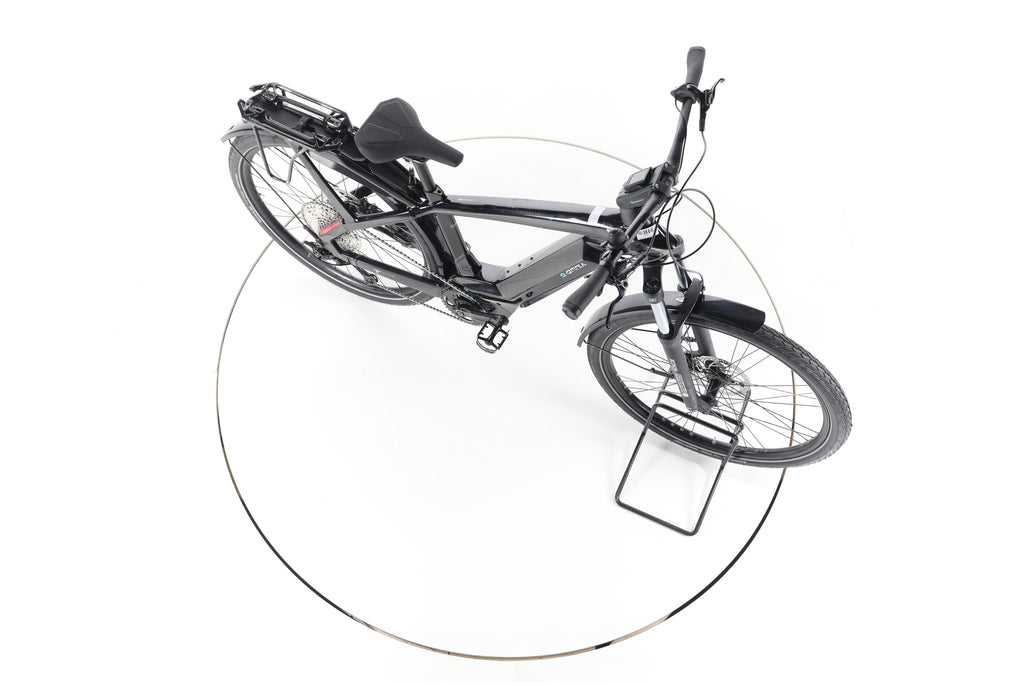 Bianchi E-Omnia T-Type - XT Trekking E-Bike - Image 14