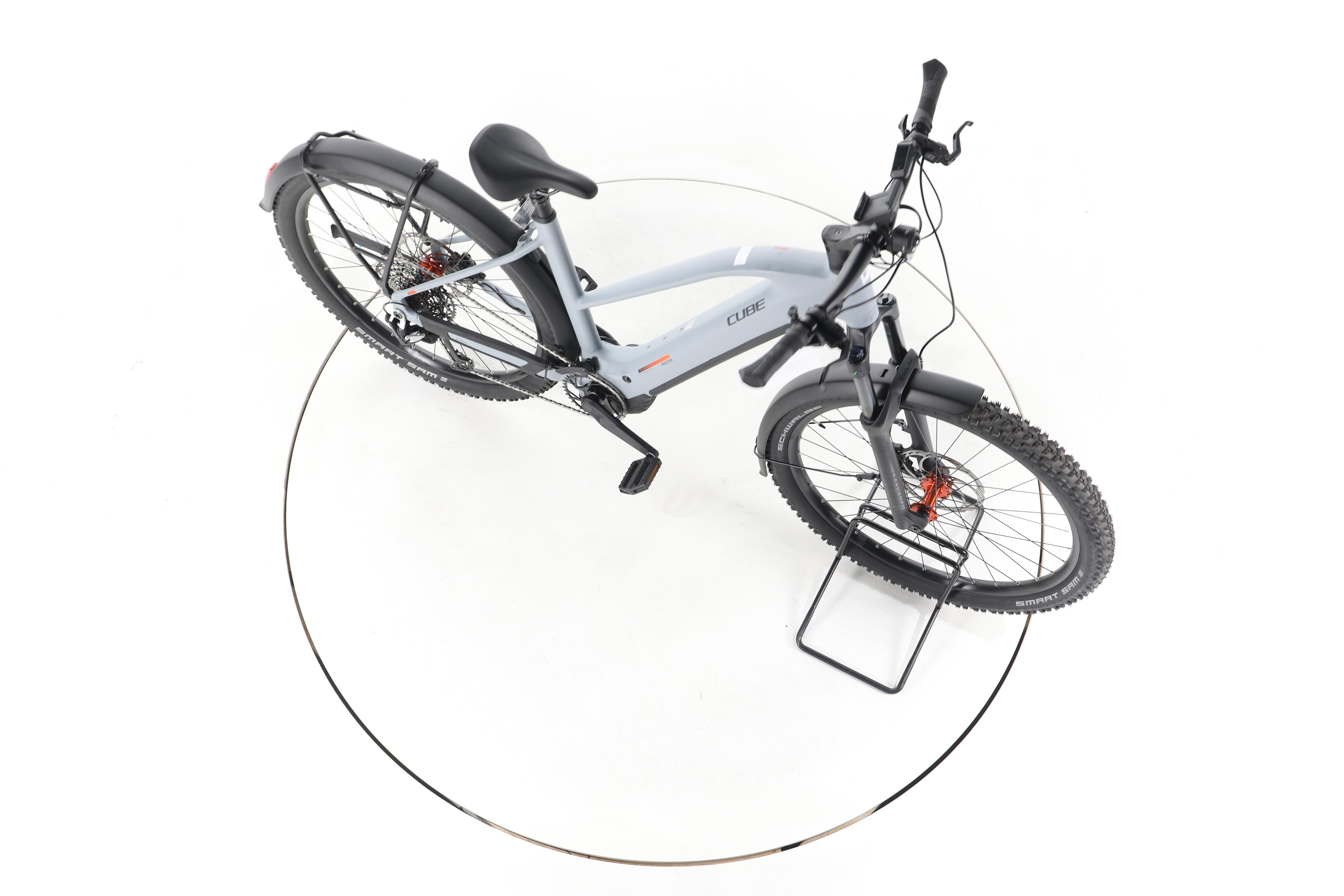 Cube Reaction Hybrid Race Trekking E-Bike 2026 - Image 14