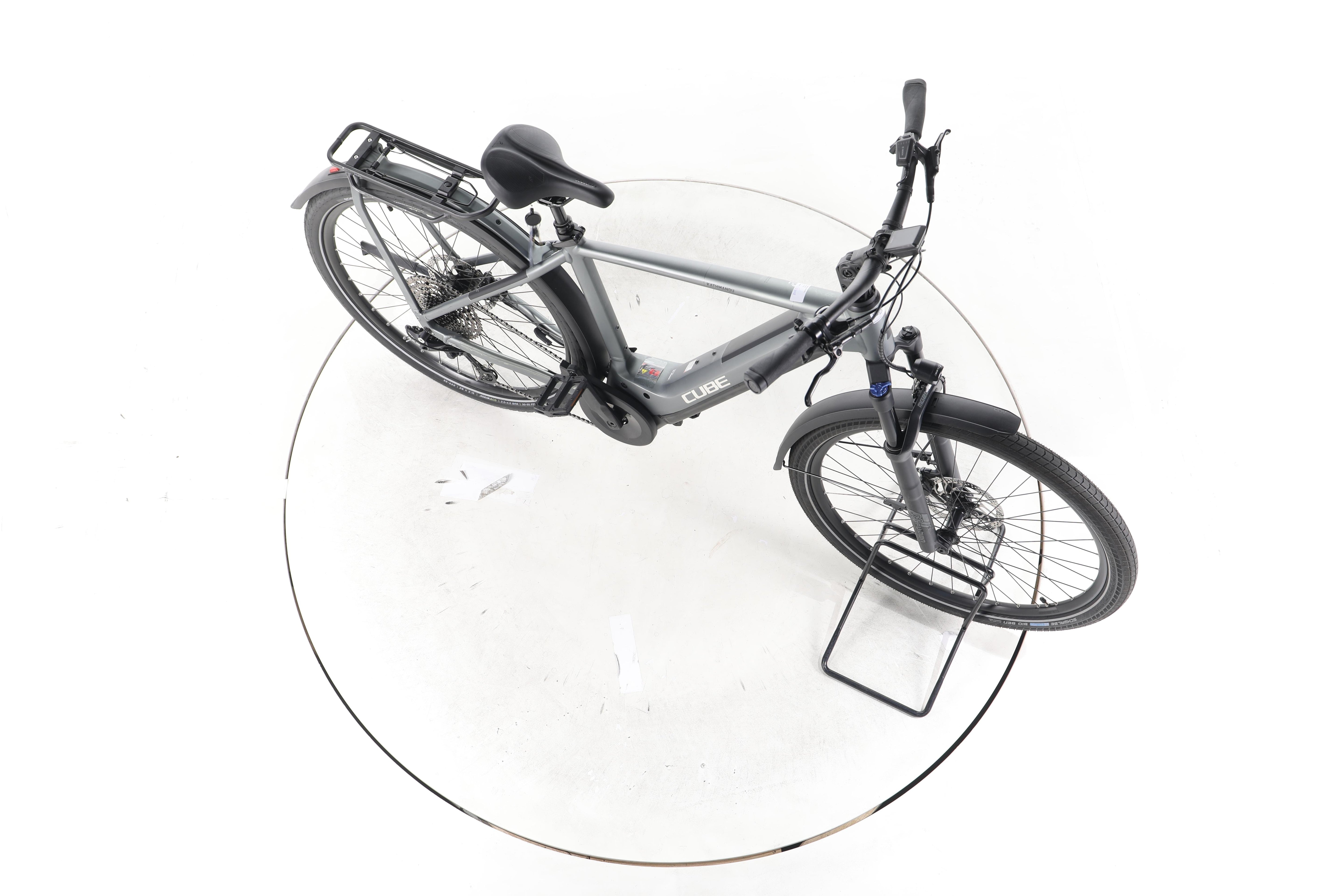 Cube Kathmandu Hybrid Pro Trekking E-Bike - Image 14