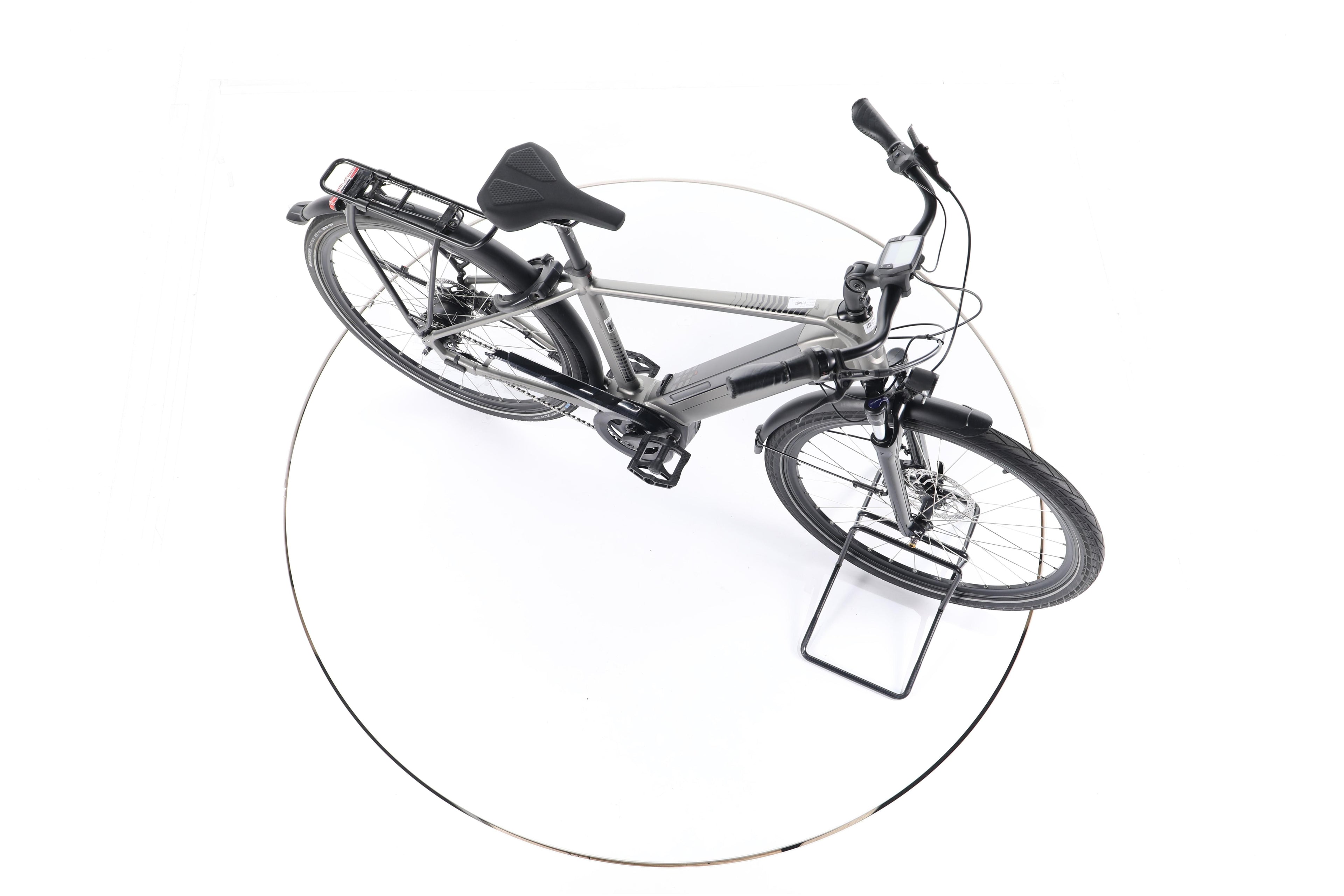 Raleigh Bristol XXL City E-Bike - Image 14