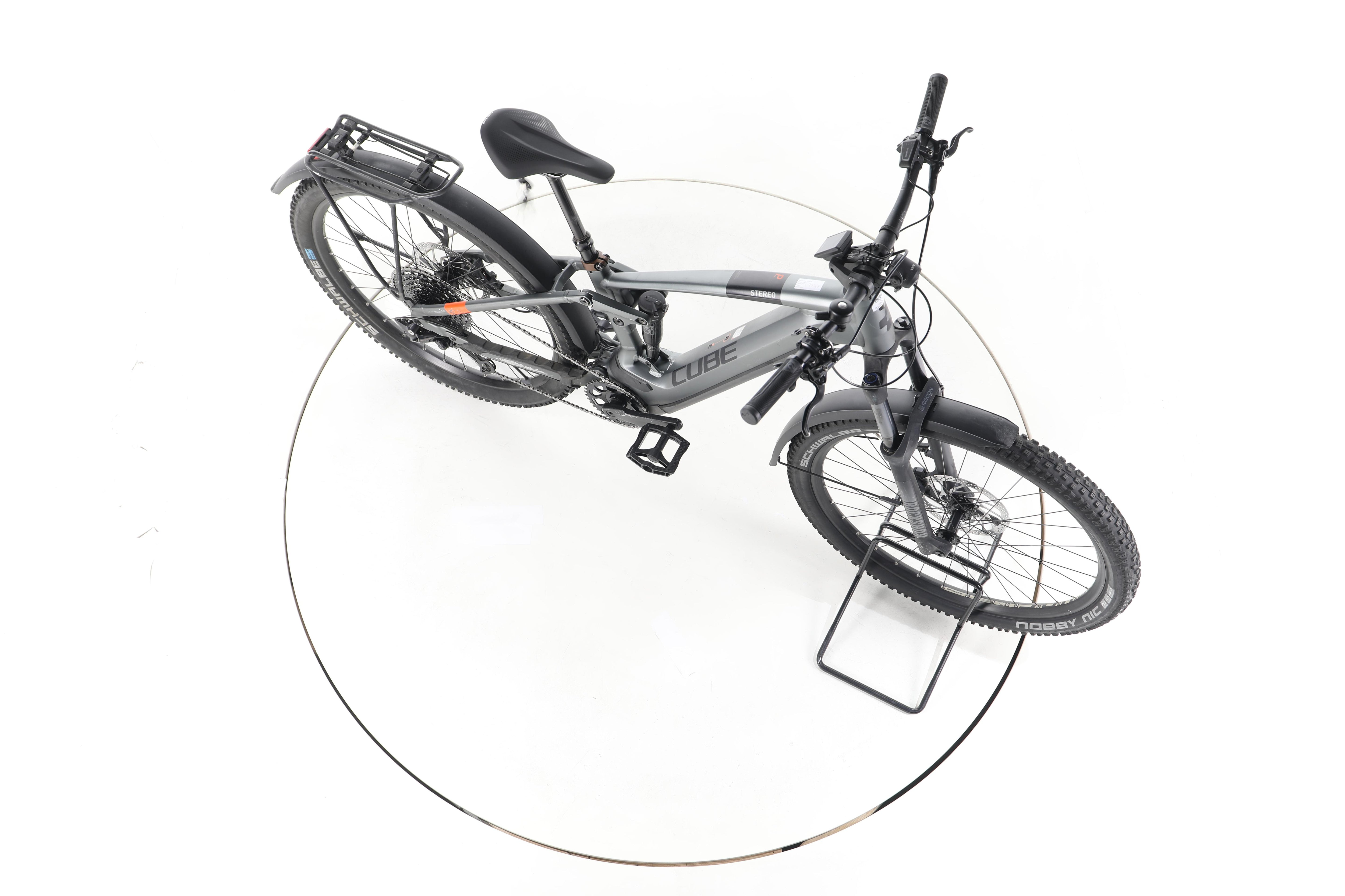 Cube Stereo Hybrid 120 Pro Allroad Fully E-Bike - Image 14