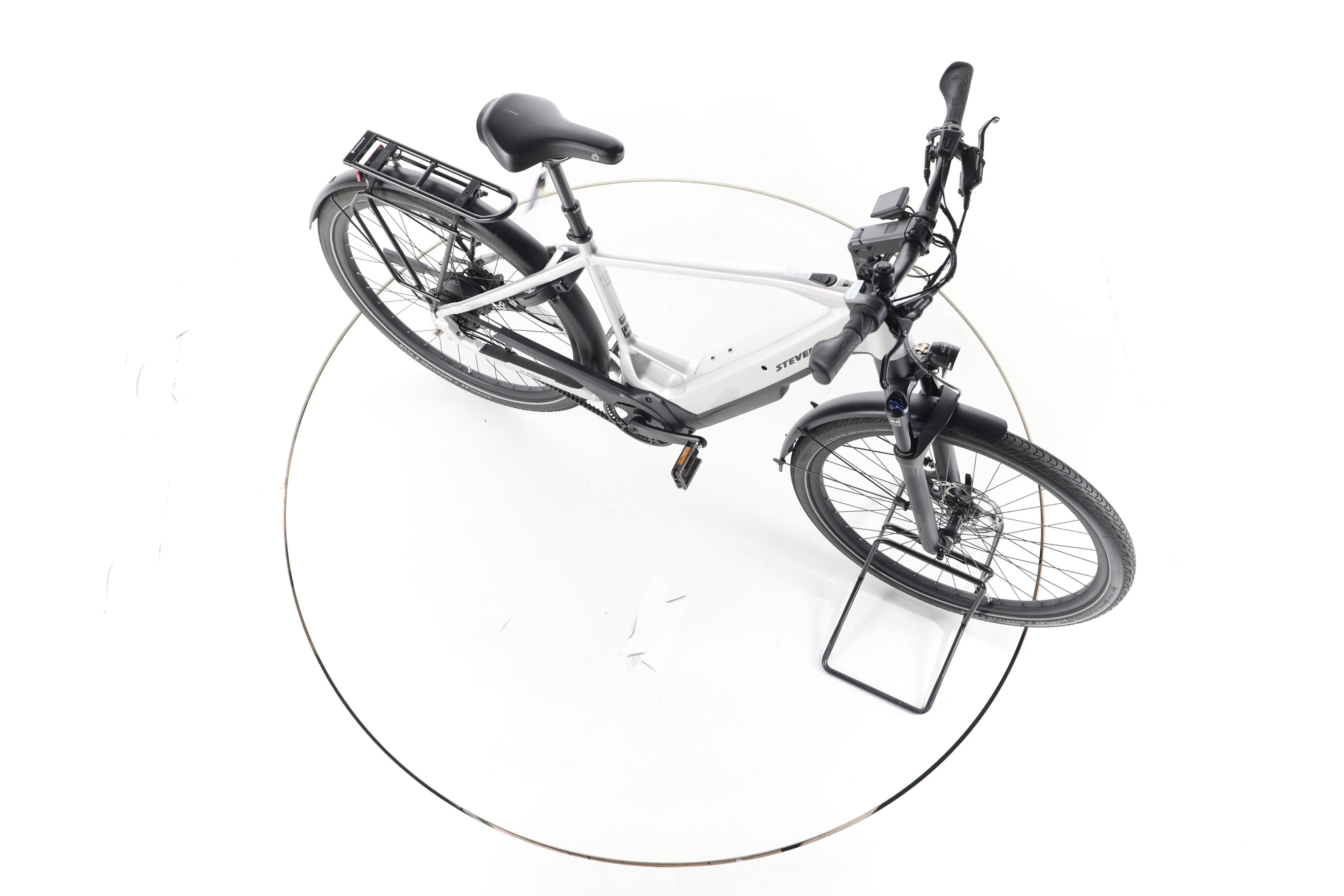 Stevens E-Courier Plus City E-Bike 2023 - Image 14