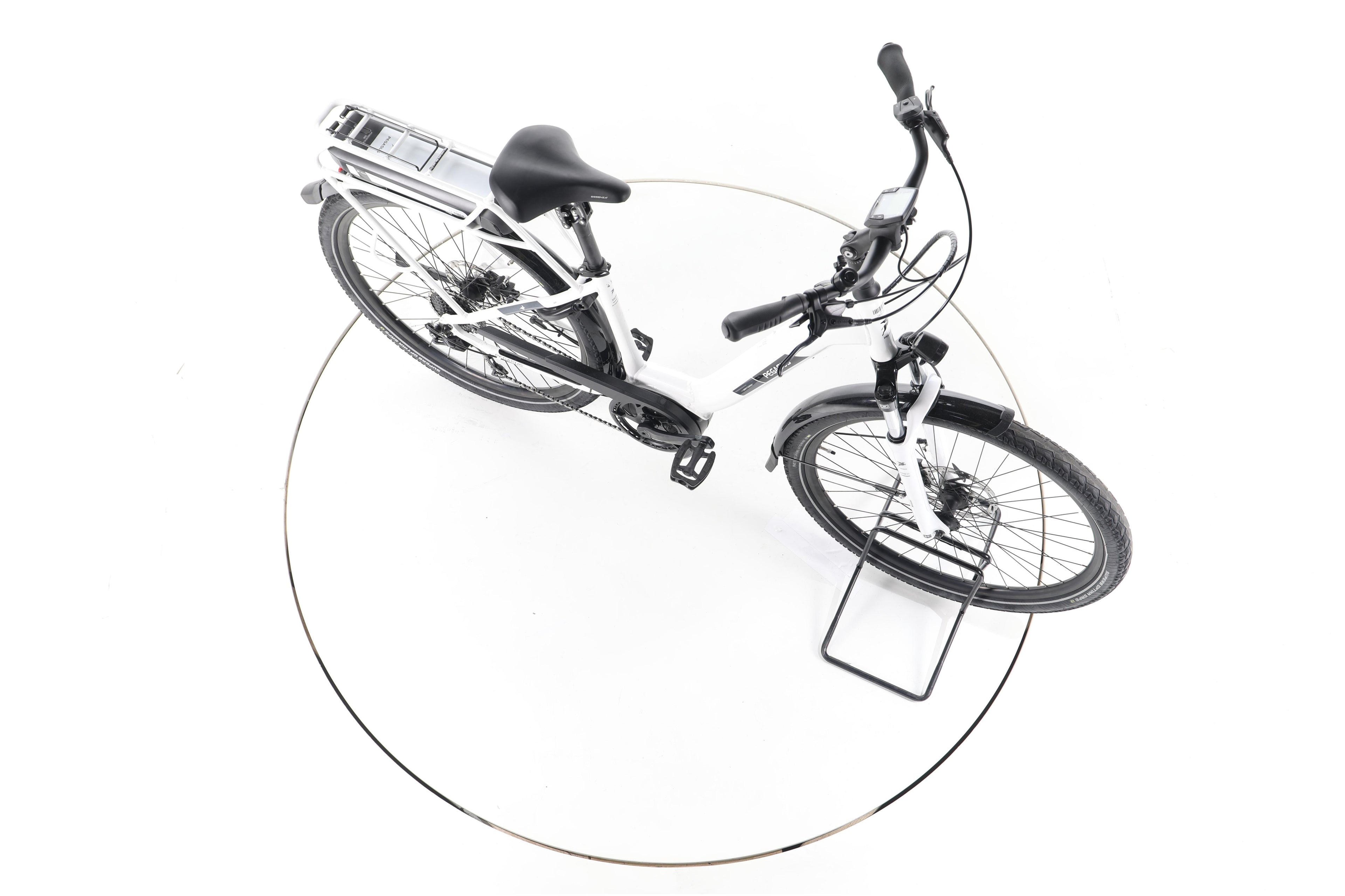 Pegasus Solero E9 Performance Trekking E-Bike Tiefeinsteiger - Image 14