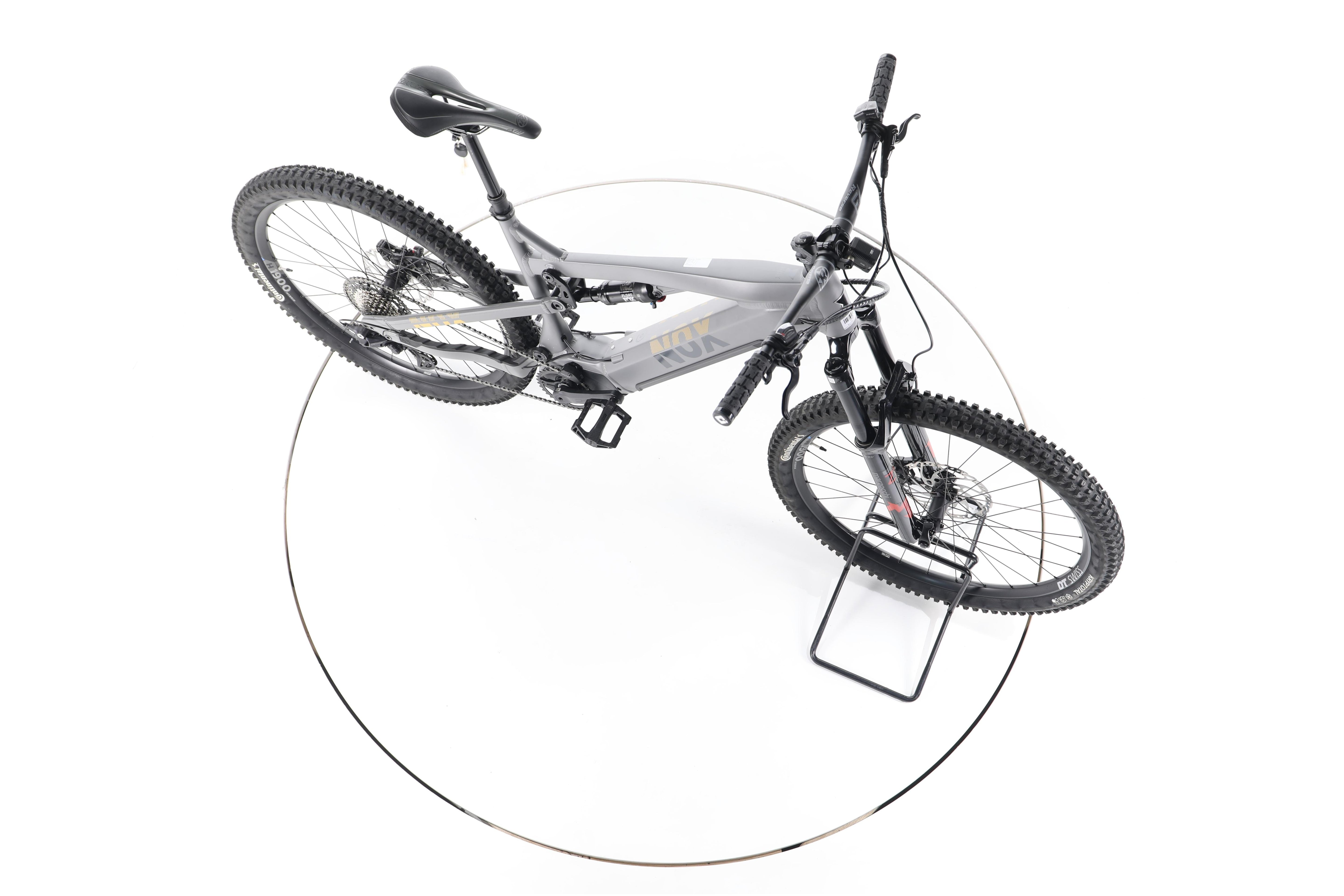 Nox Cycles Hybrid All Mountain 5.9 Fully E-Bike 2024 - Image 14