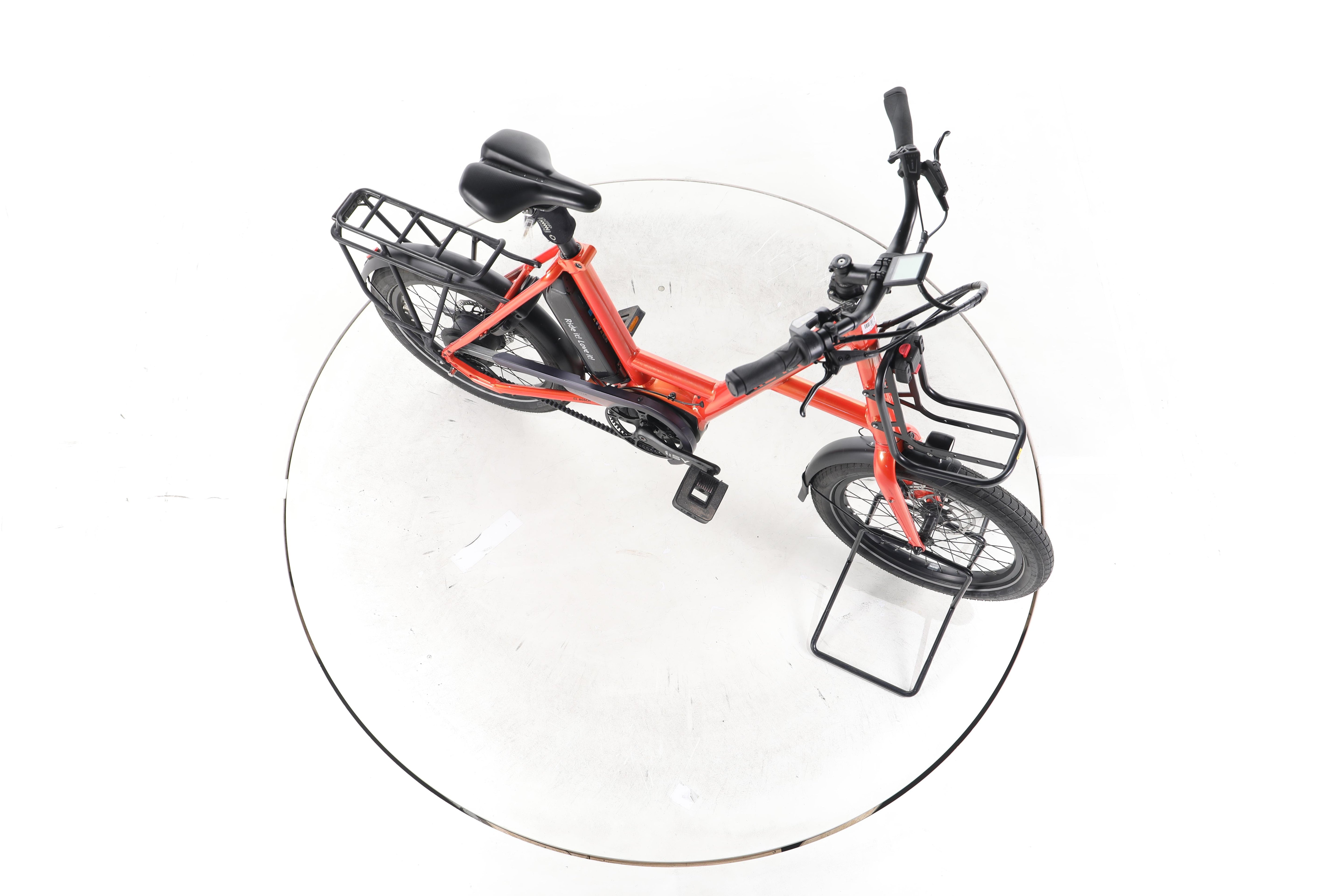 i:SY XXL N3.8 ZR Kompakt E-Bike Tiefeinsteiger - Image 14