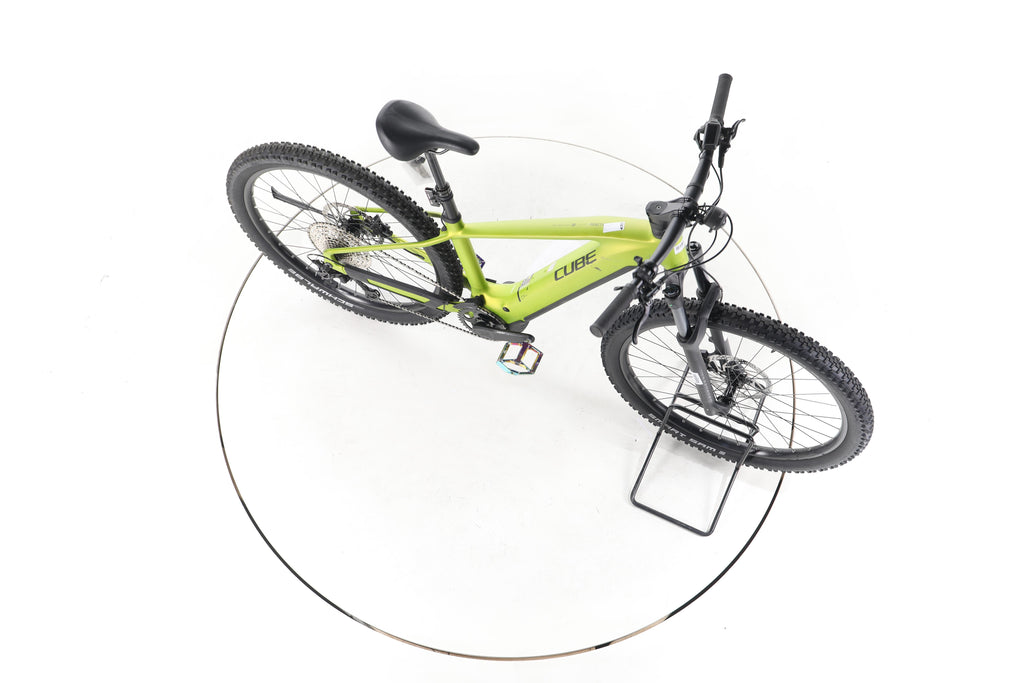 Cube Reaction Hybrid Race E-Bike 2025 - Image 14