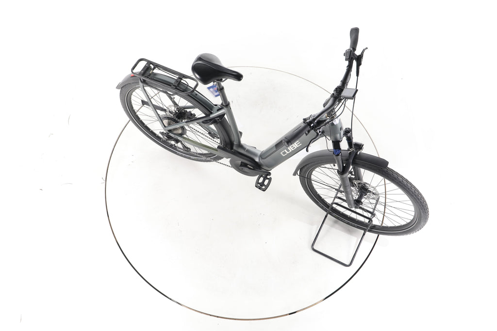 Cube Kathmandu Hybrid Pro Trekking E-Bike Tiefeinsteiger - Image 14